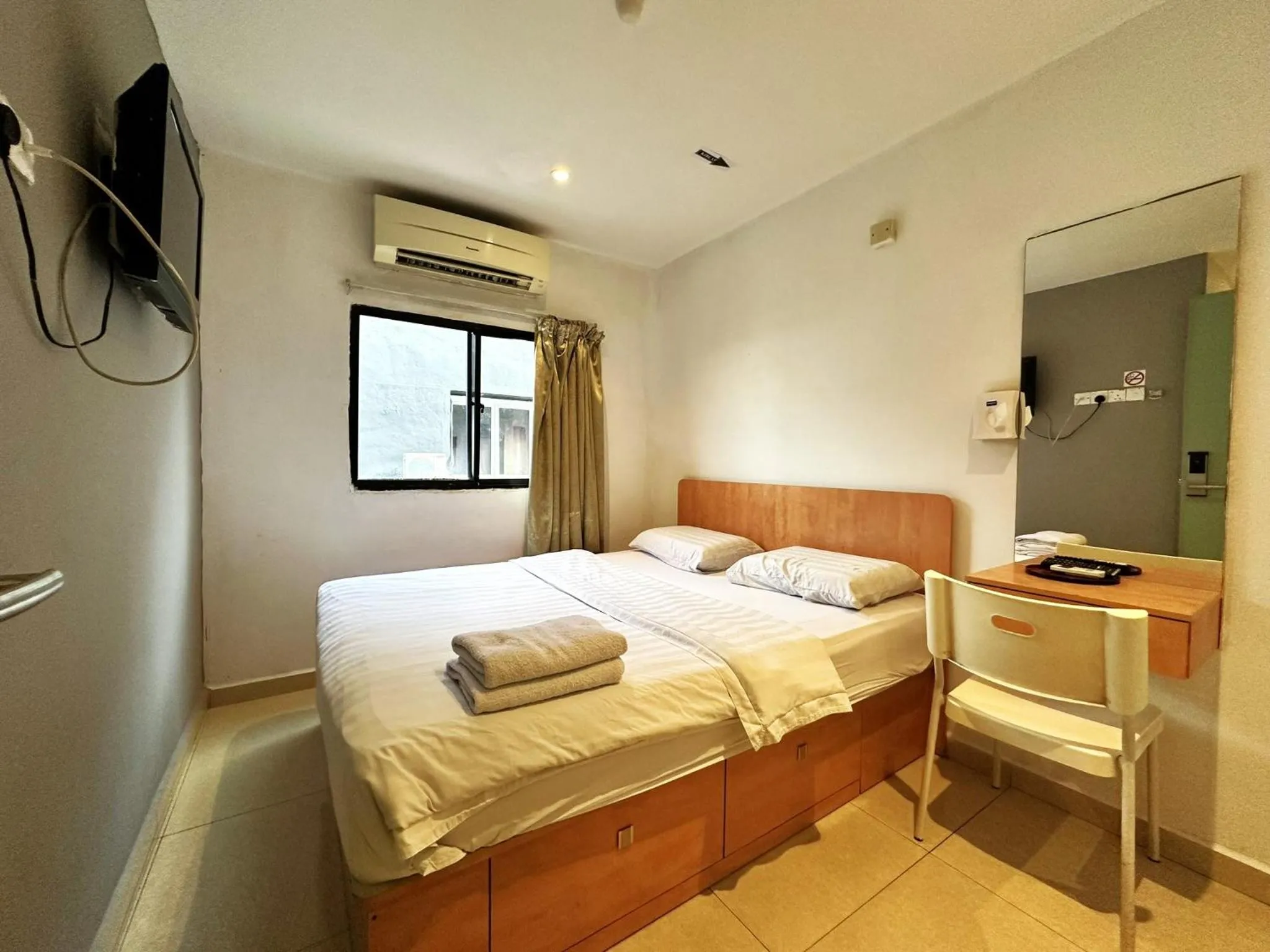 Bedroom, Bed in De UPTOWN Hotel @ Subang Jaya