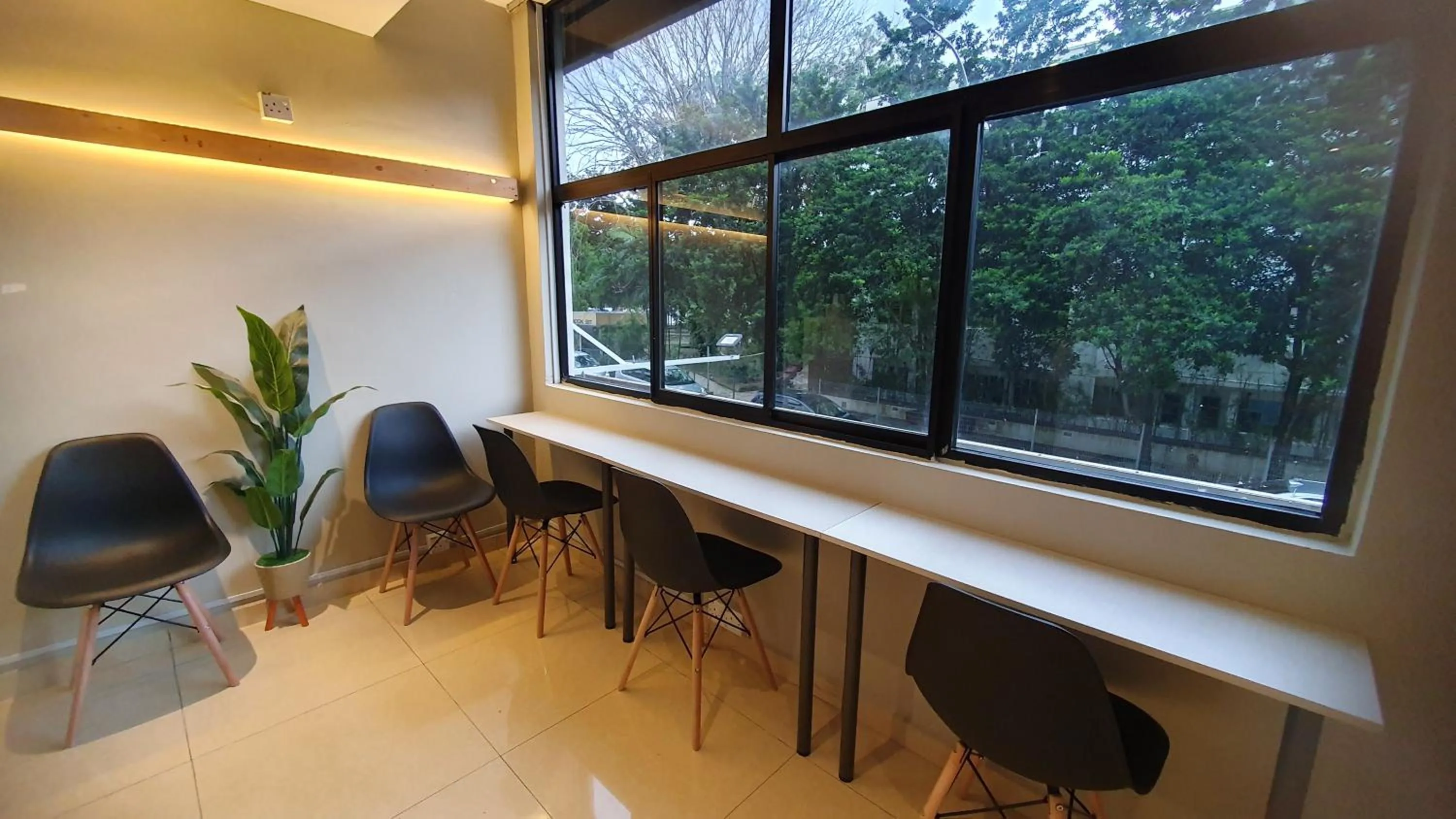 Seating area in De UPTOWN Hotel @ Subang Jaya