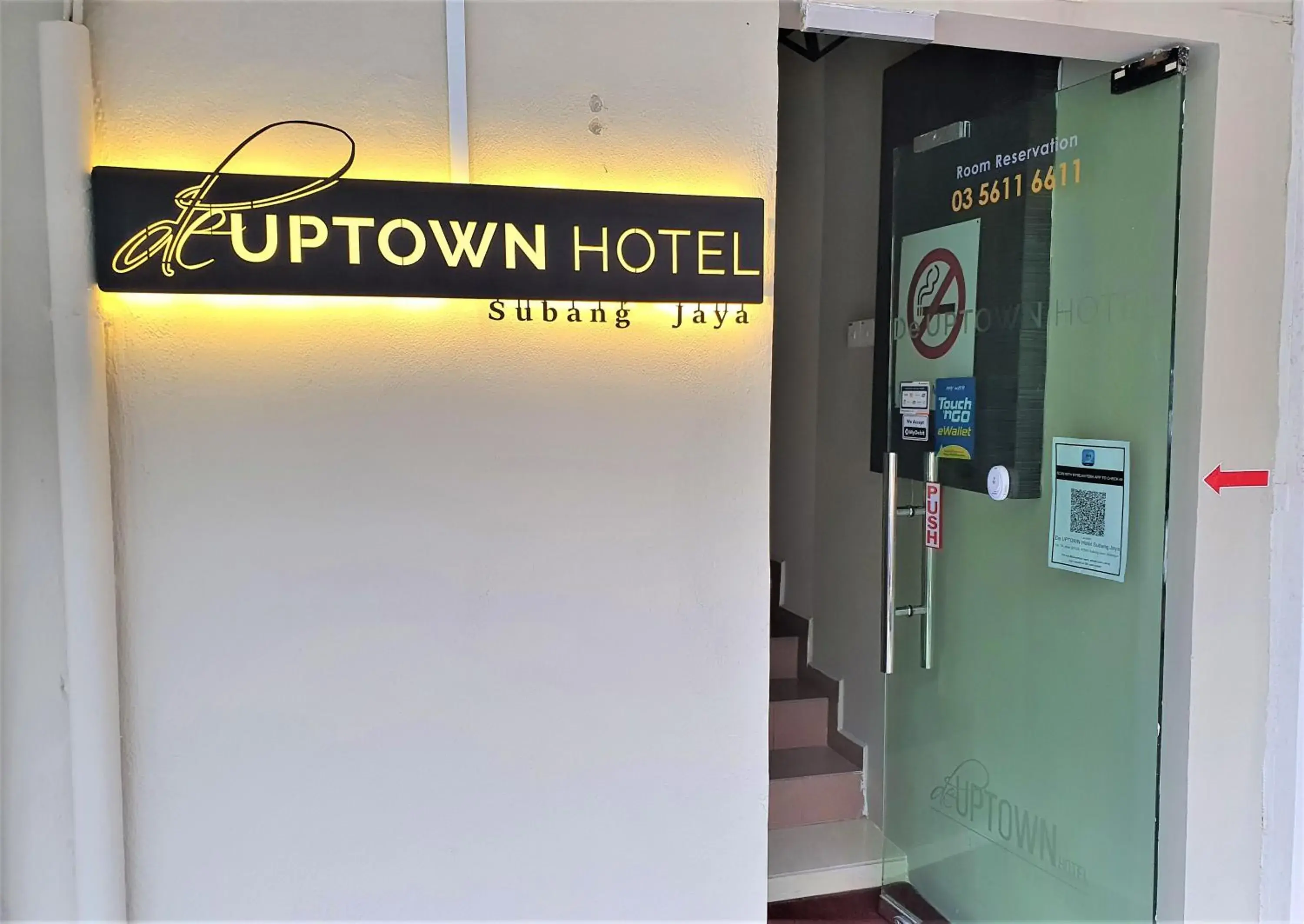 Property building in De UPTOWN Hotel @ Subang Jaya Property building in De UPTOWN Hotel @ Subang Jaya