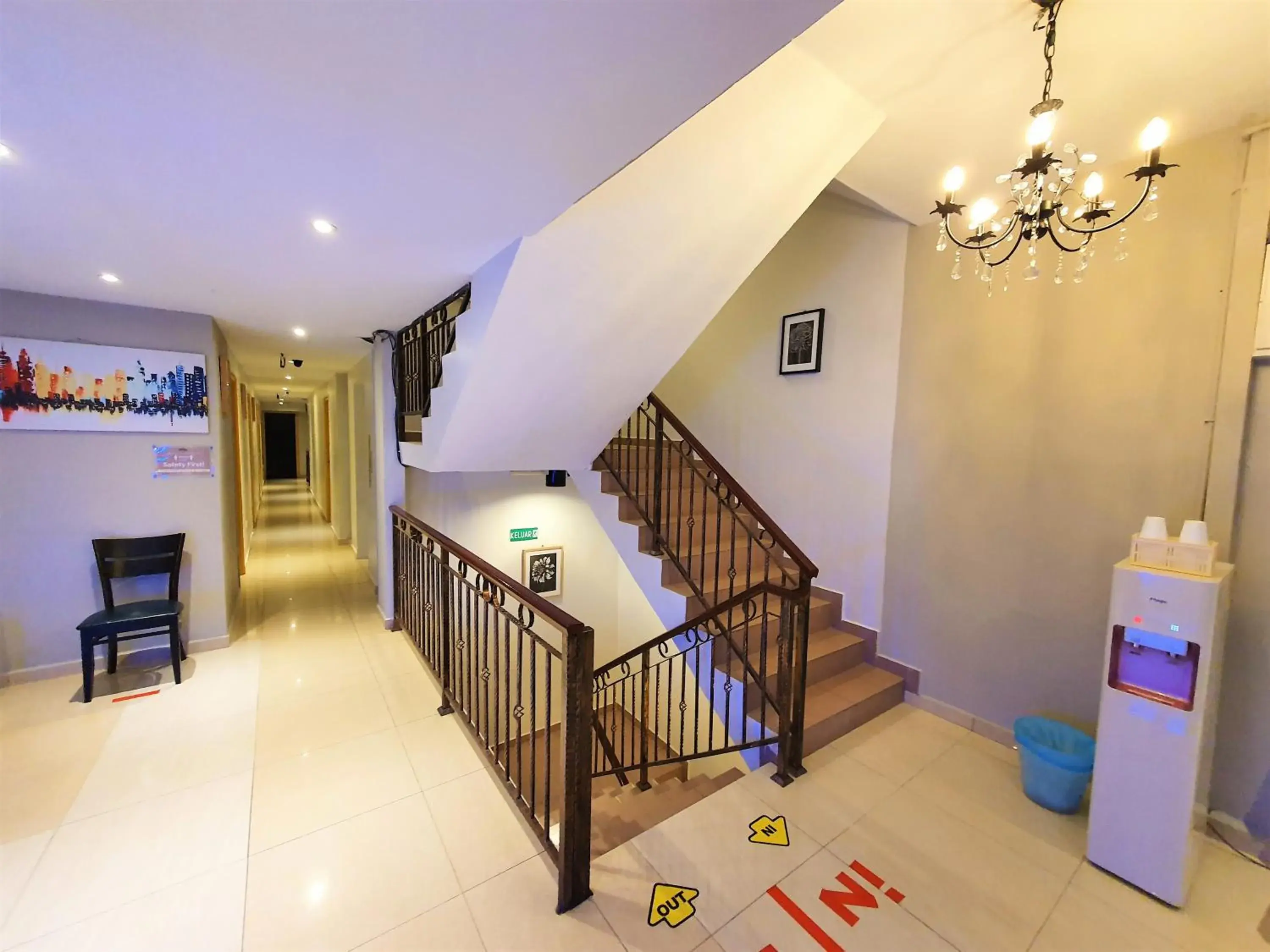 Lobby or reception in De UPTOWN Hotel @ Subang Jaya Lobby or reception in De UPTOWN Hotel @ Subang Jaya