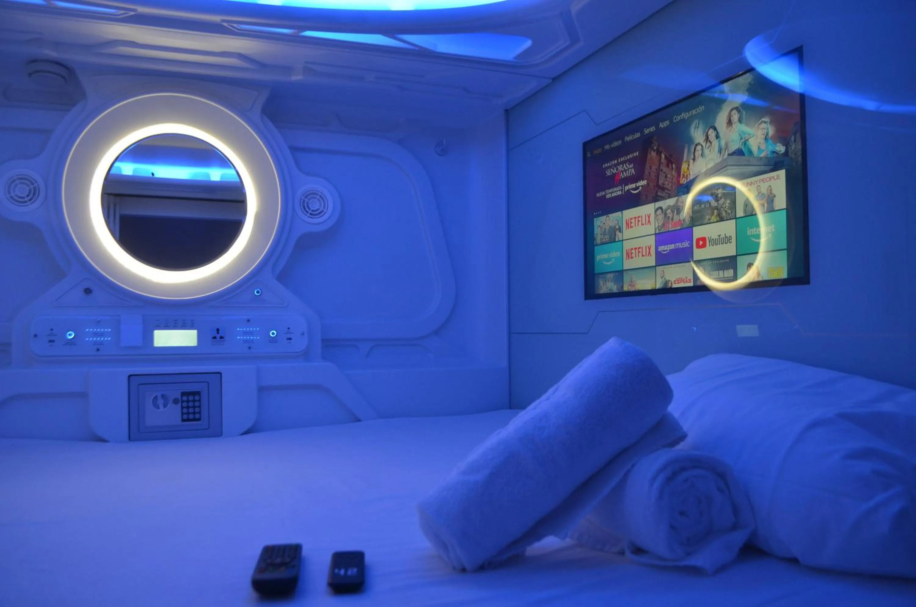Optimi Rooms Bilbao