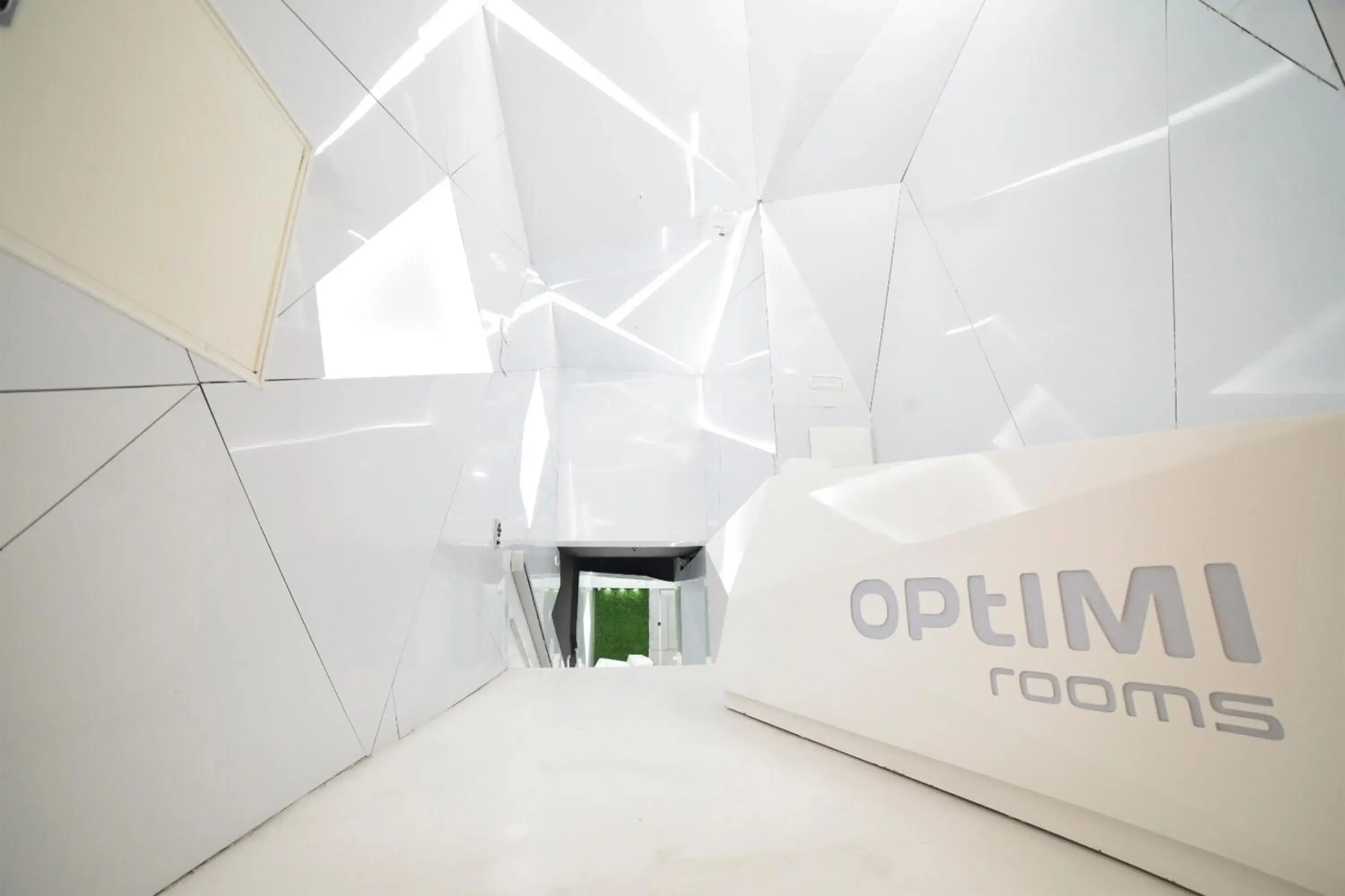 Optimi Rooms Bilbao Optimi Rooms Bilbao