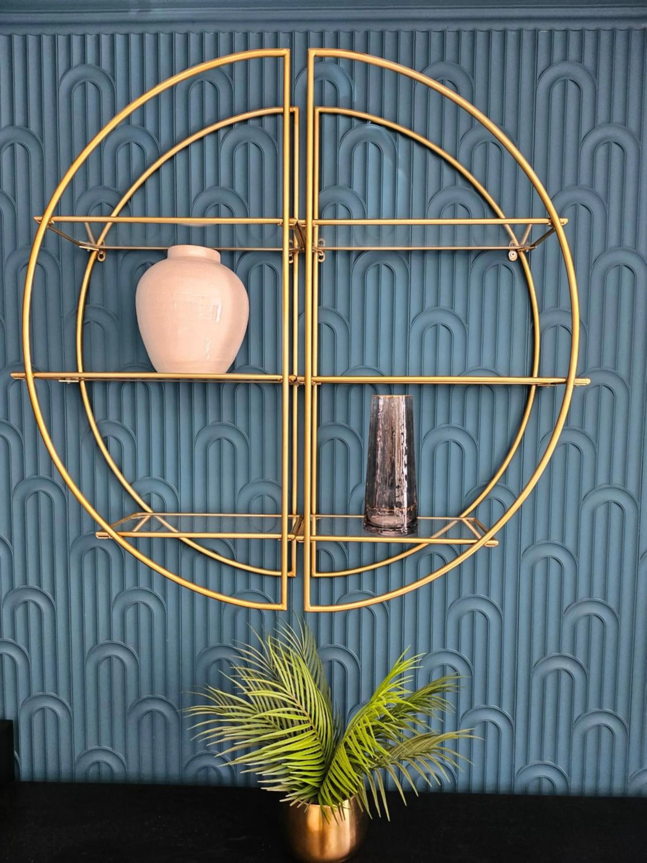 Decorative detail in La Caravelle