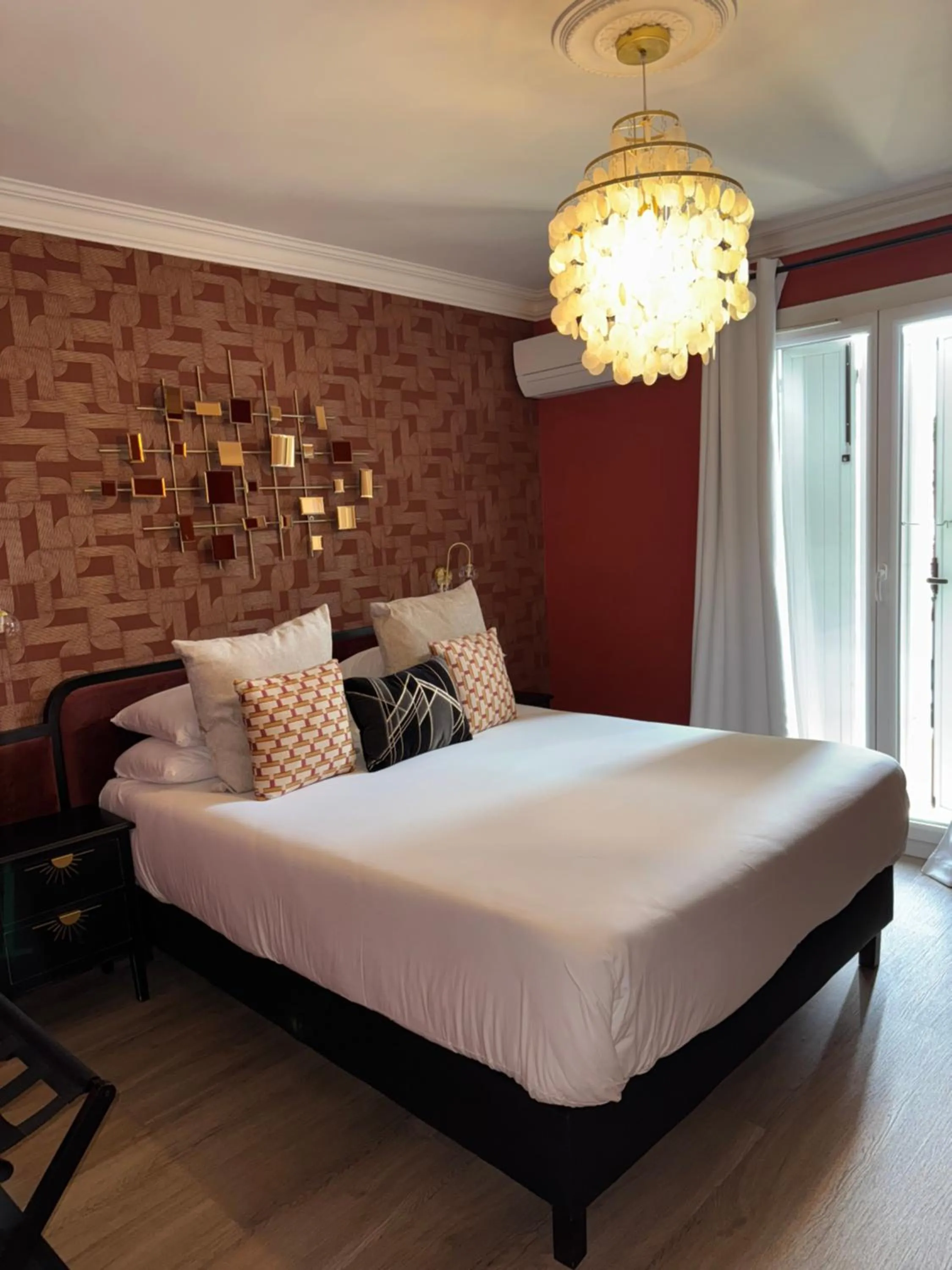 Superior Double Room in La Caravelle