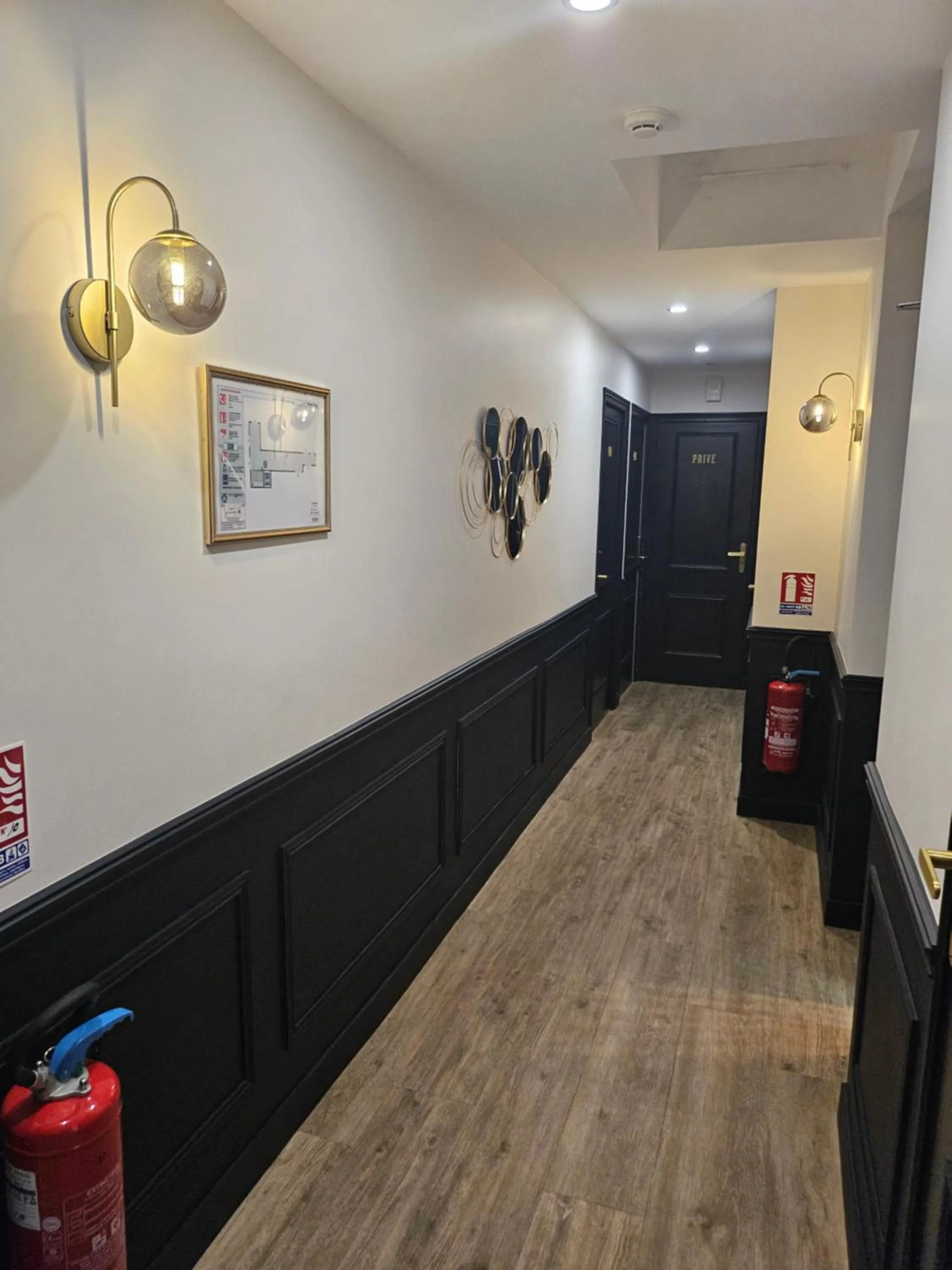 Area and facilities in La Caravelle