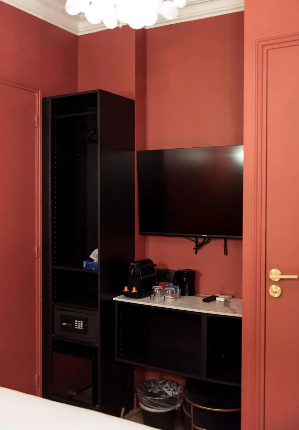 TV and multimedia in La Caravelle