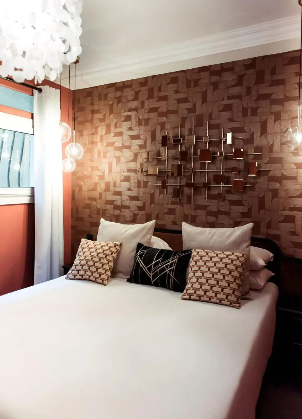 Double Room Ground Floor in Hôtel la Caravelle - Aix-en-Provence centre historique Double Room Ground Floor in Hôtel la Caravelle - Aix-en-Provence centre historique