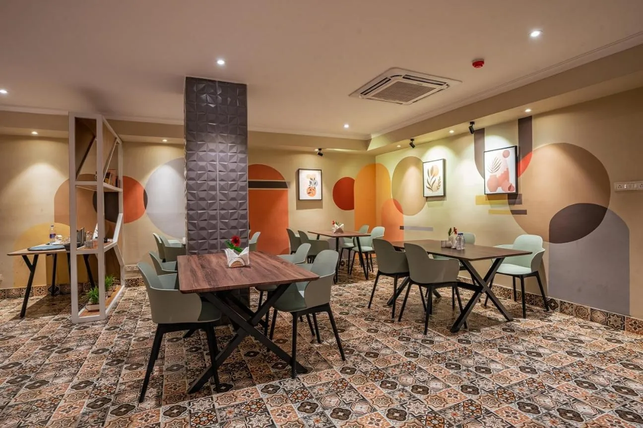 Restaurant/places to eat in The Presidency