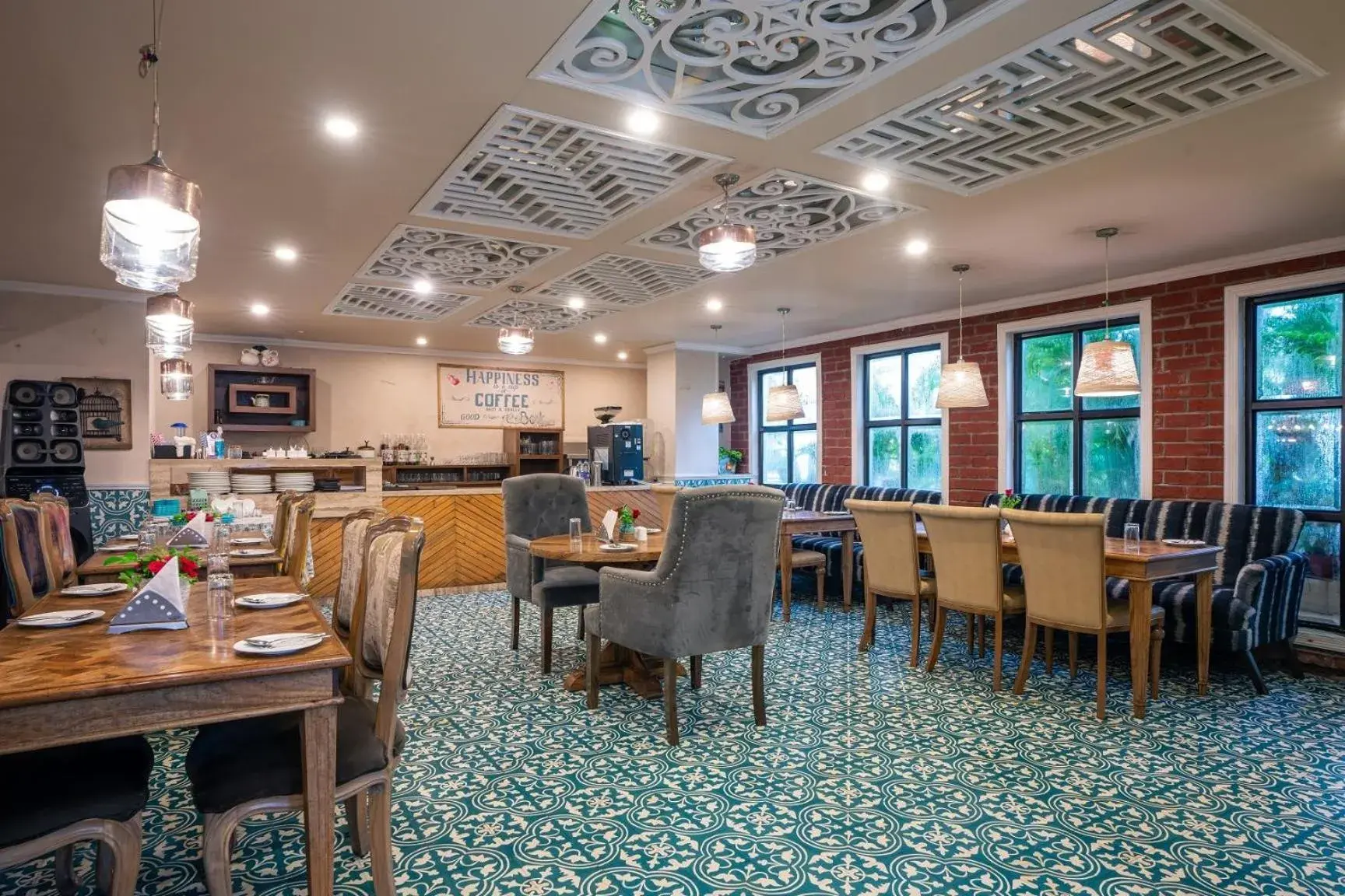 Restaurant/places to eat in The Presidency Restaurant/places to eat in The Presidency