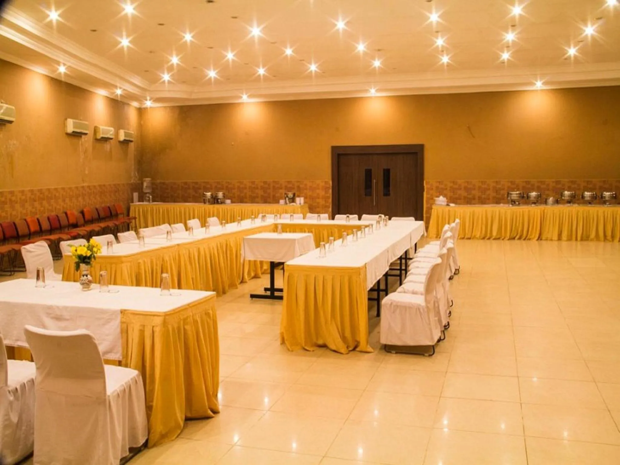 Meeting/conference room in The Presidency