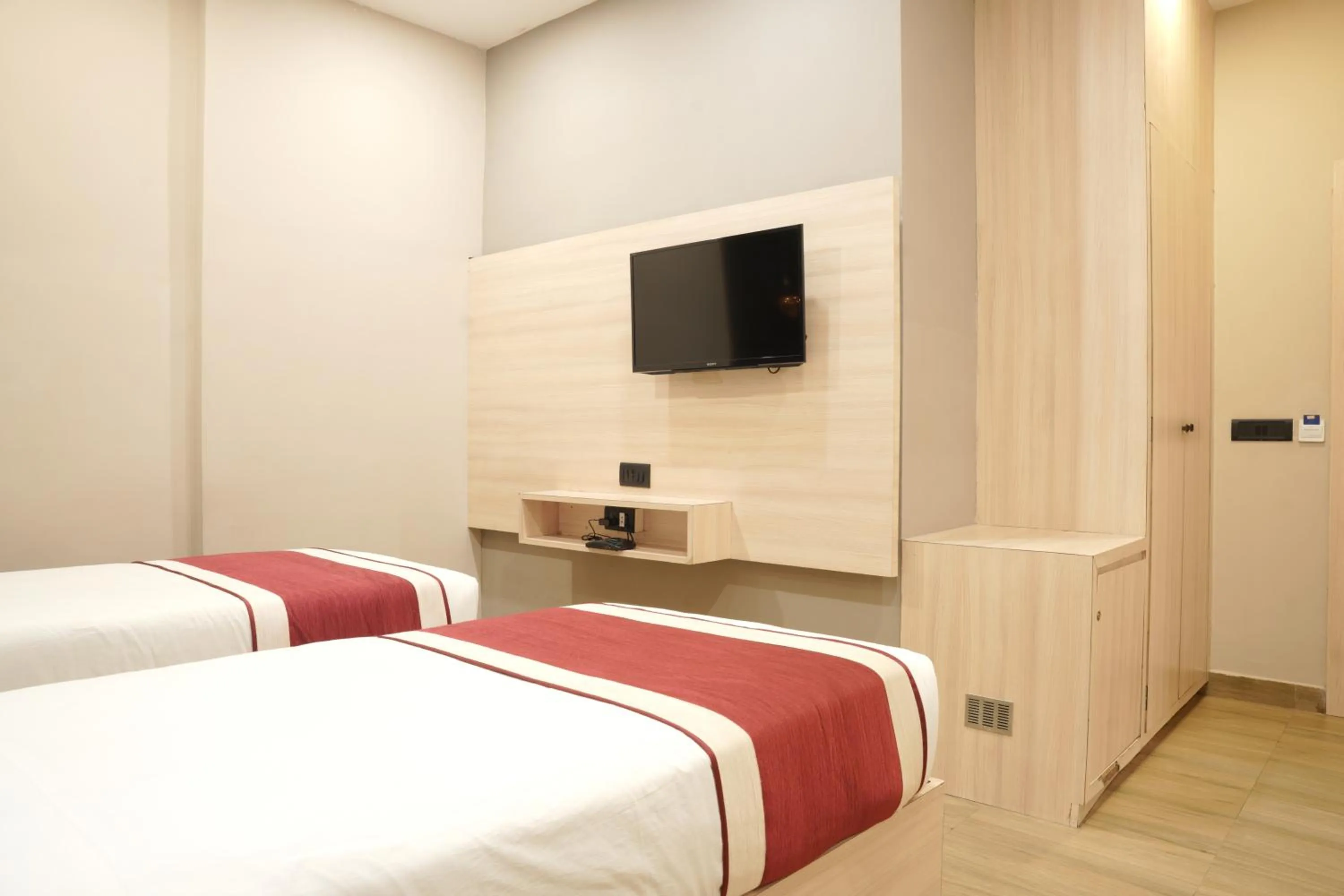 Bed in The Presidency