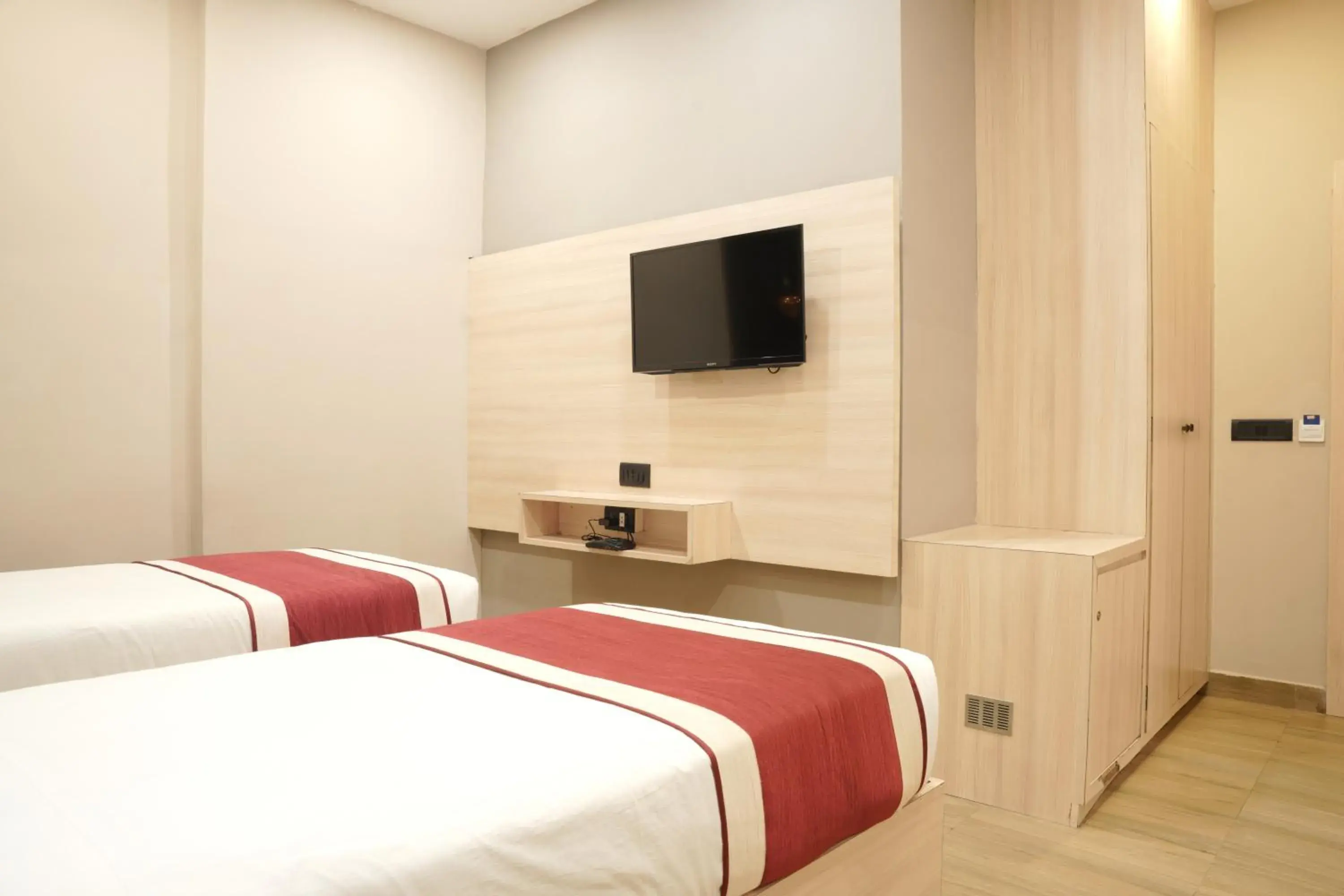 Bed in The Presidency Bed in The Presidency