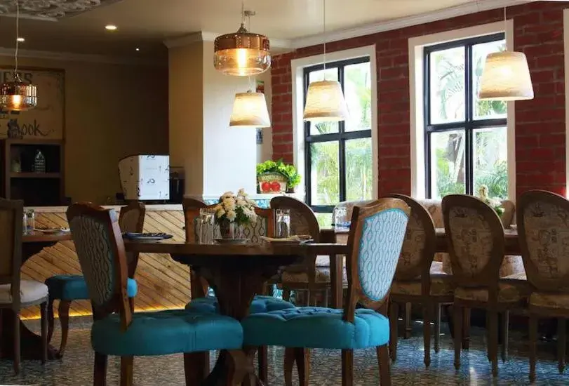 Restaurant/places to eat in The Presidency Restaurant/places to eat in The Presidency