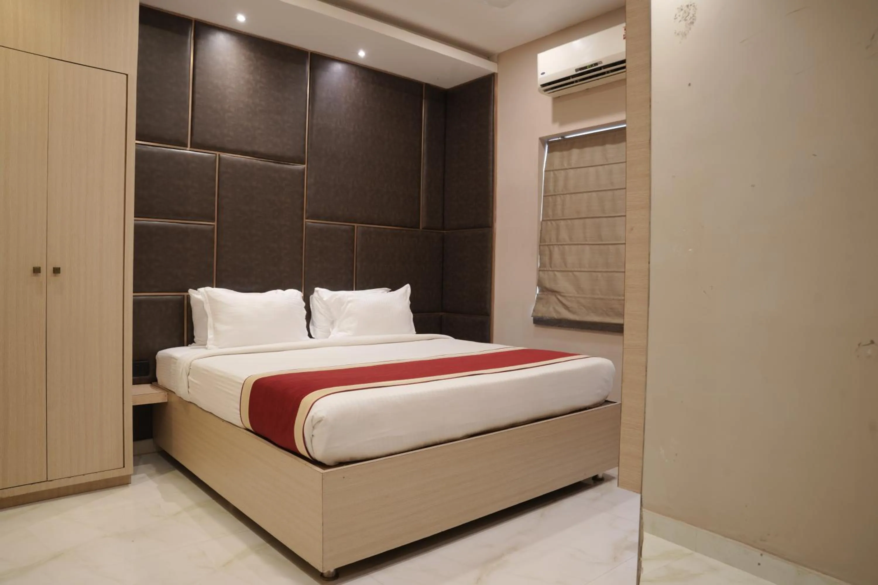 Bed in The Presidency