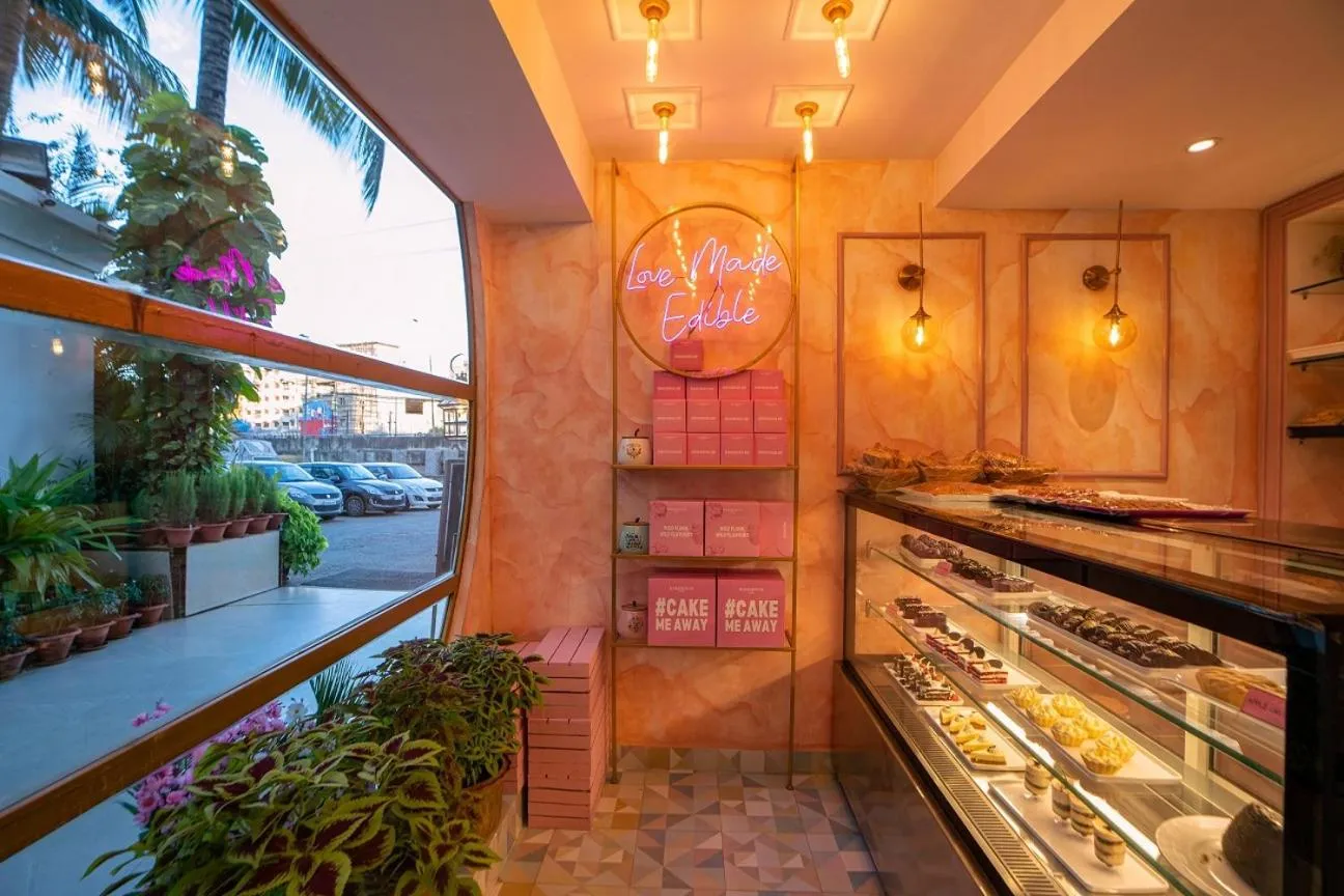 Restaurant/places to eat in The Presidency