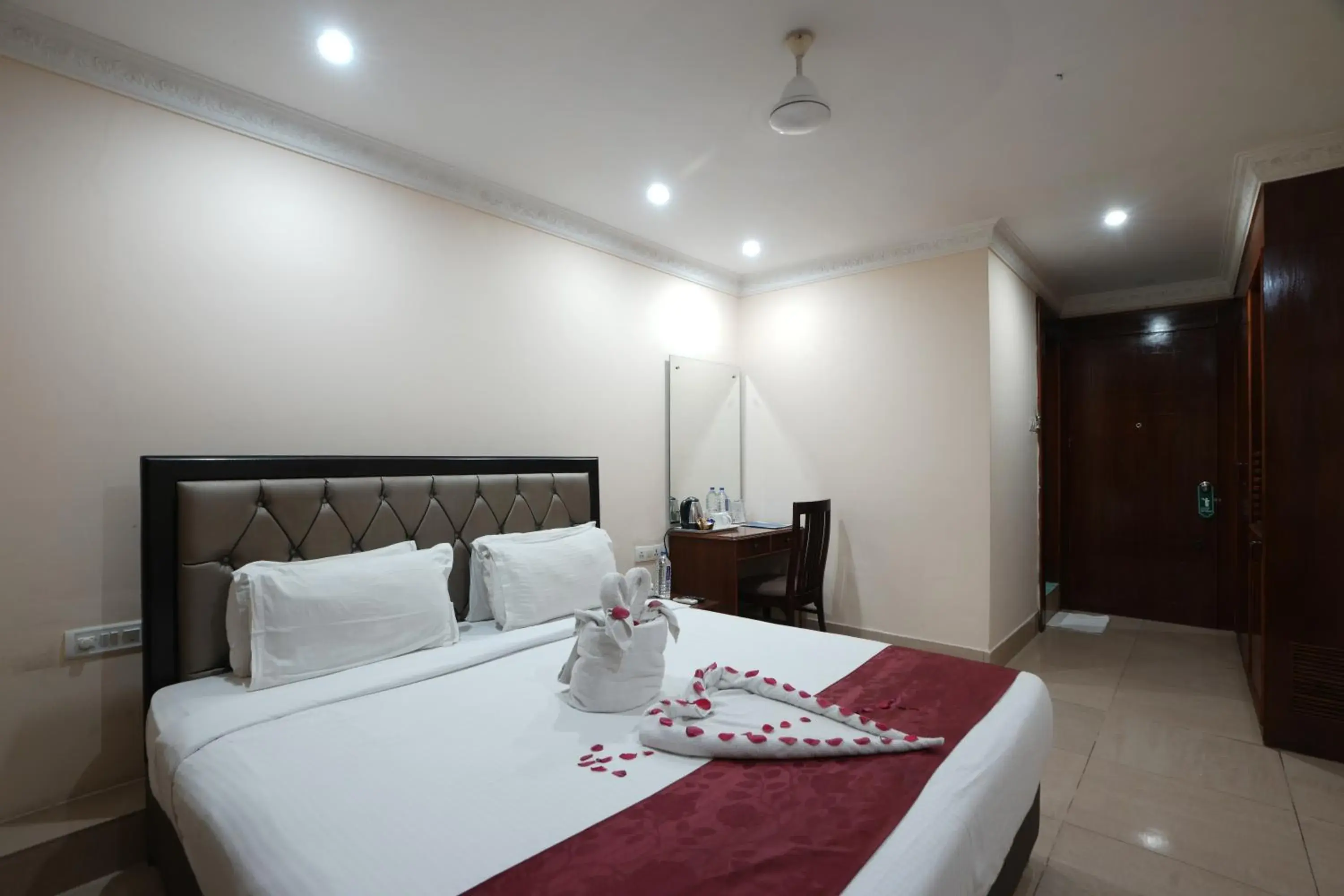 Bed in The Presidency Bed in The Presidency