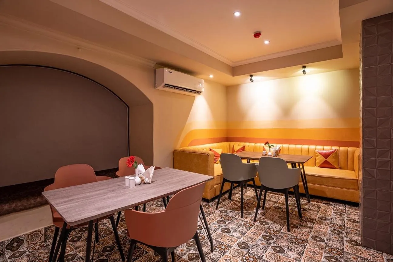 Restaurant/places to eat in The Presidency