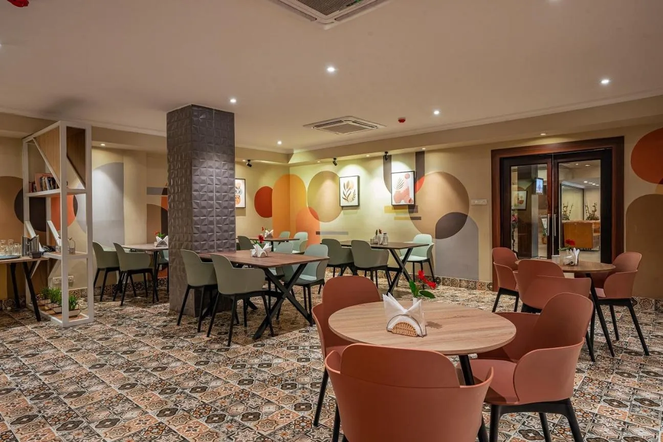 Restaurant/places to eat in The Presidency