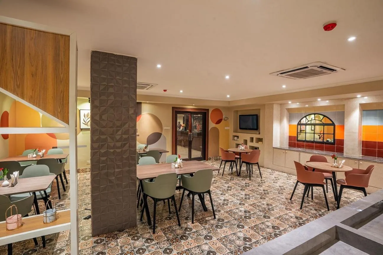 Restaurant/places to eat in The Presidency