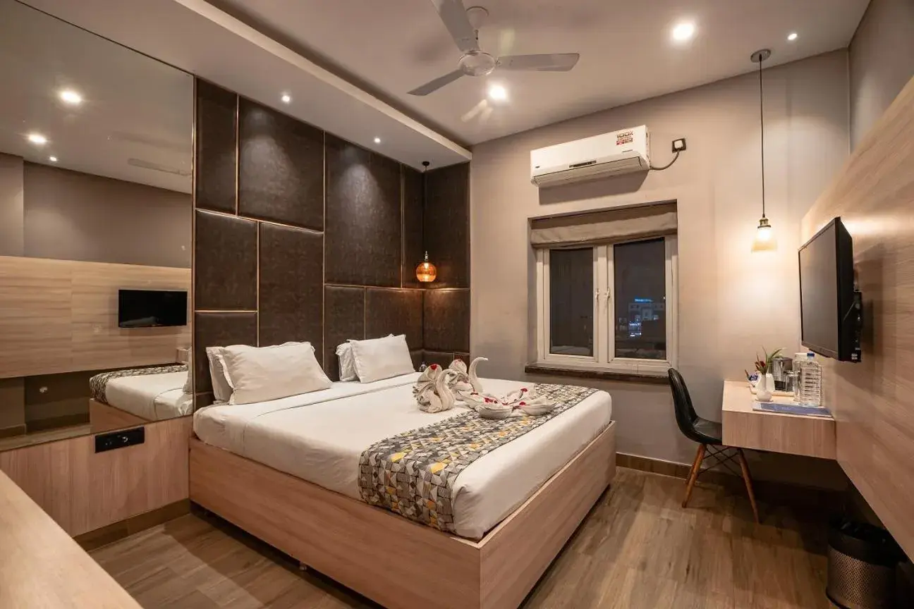 Photo of the whole room, Bed in The Presidency Photo of the whole room, Bed in The Presidency