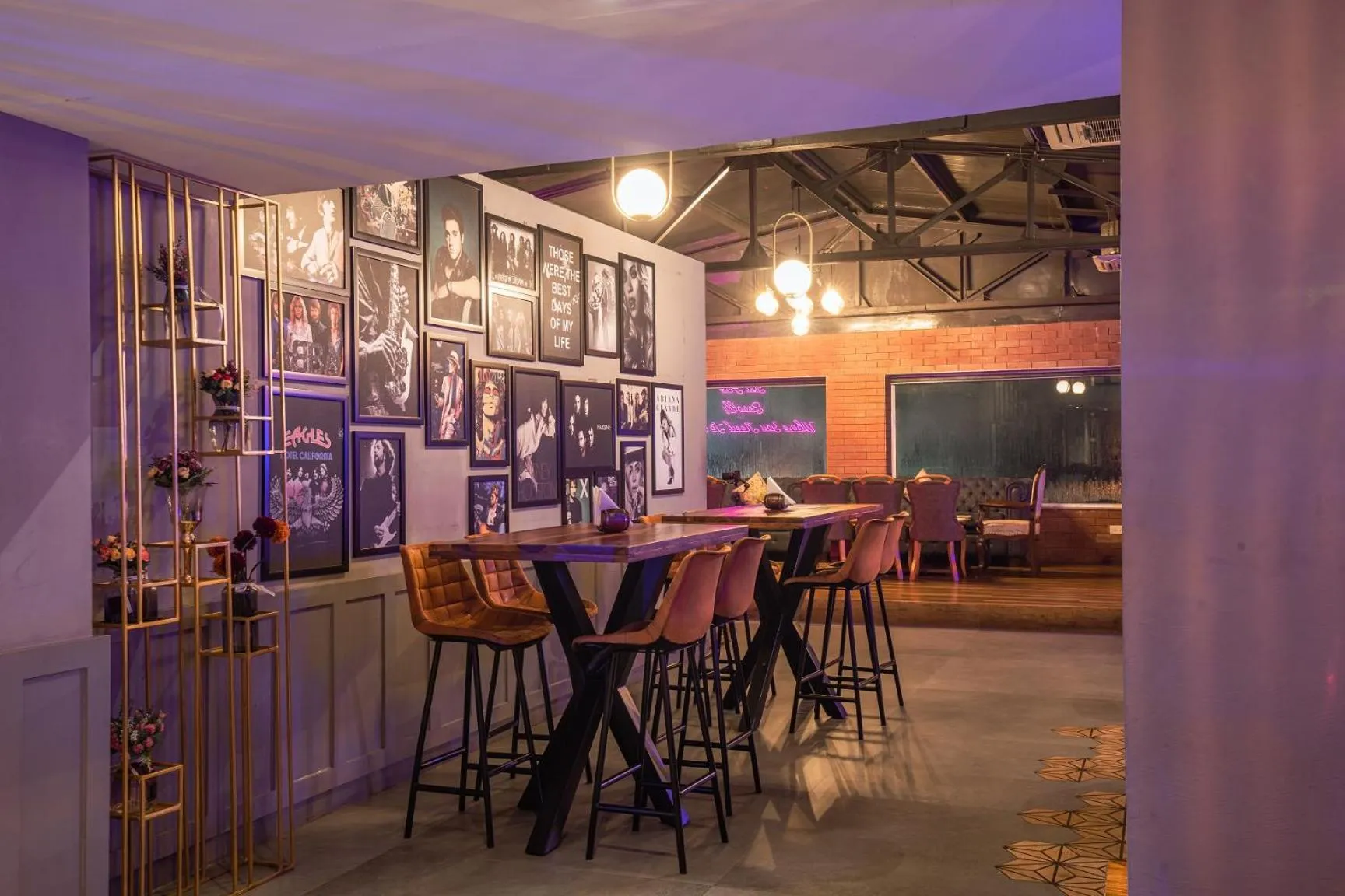 Nightclub / DJ in The Presidency