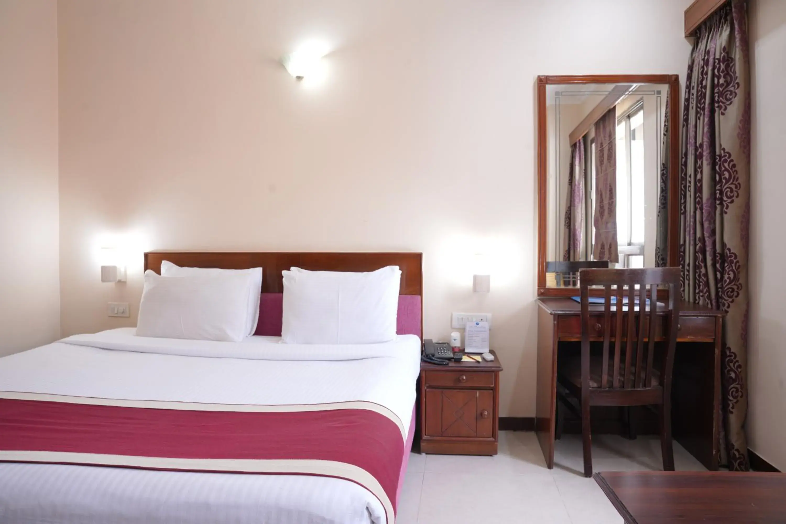 Bed in The Presidency Bed in The Presidency