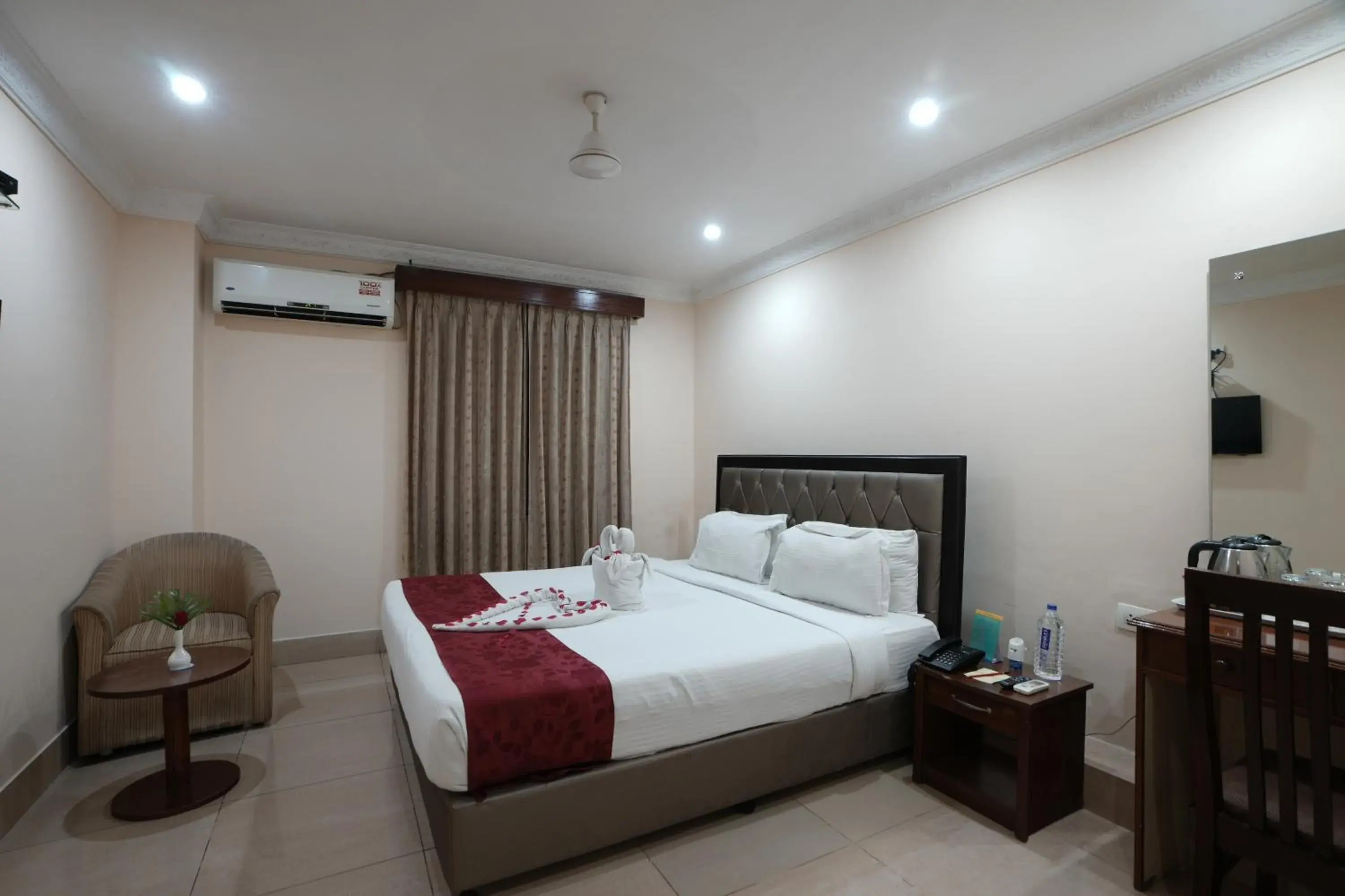 Bed in The Presidency Bed in The Presidency