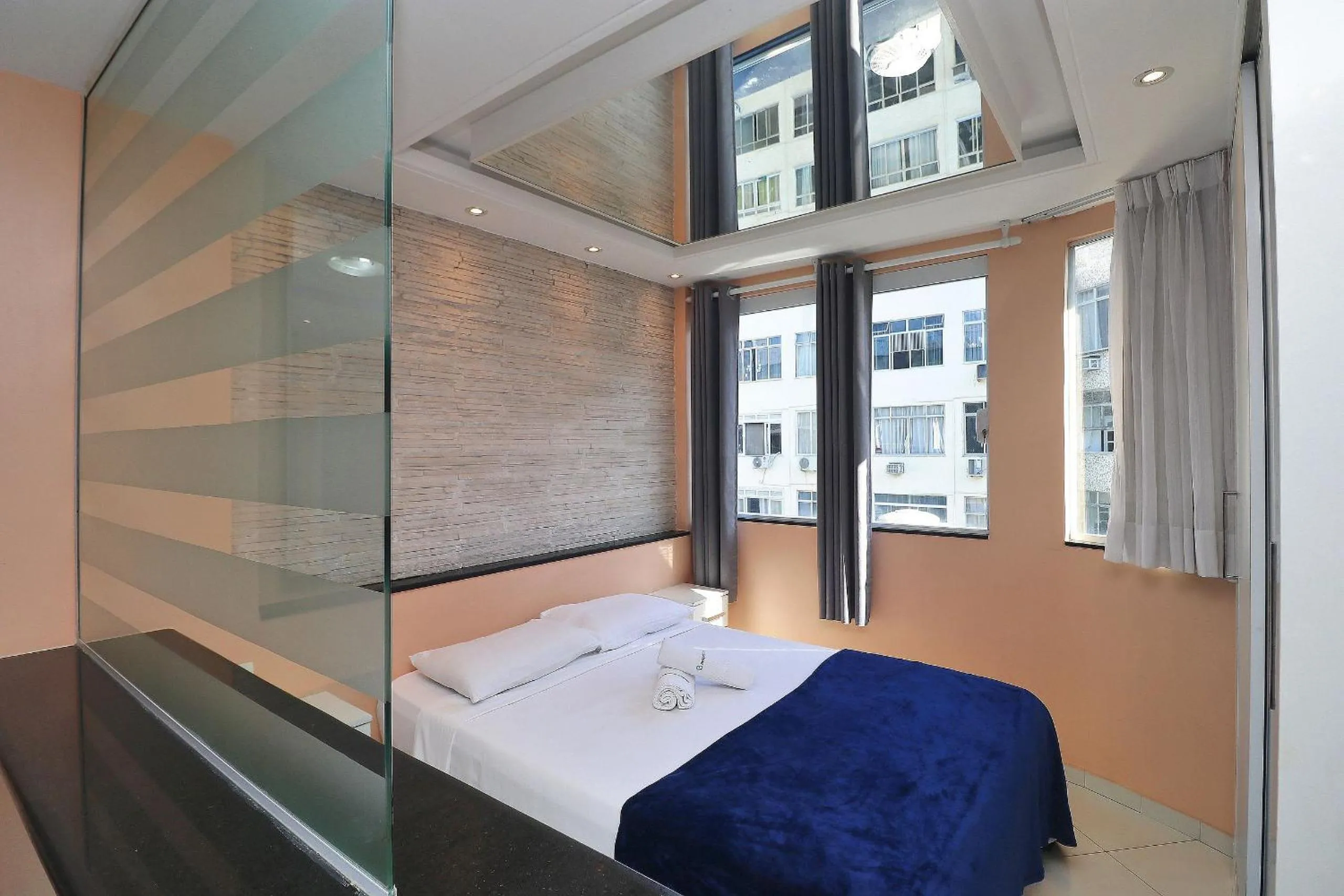 Bed in Rio Spot Homes C046.