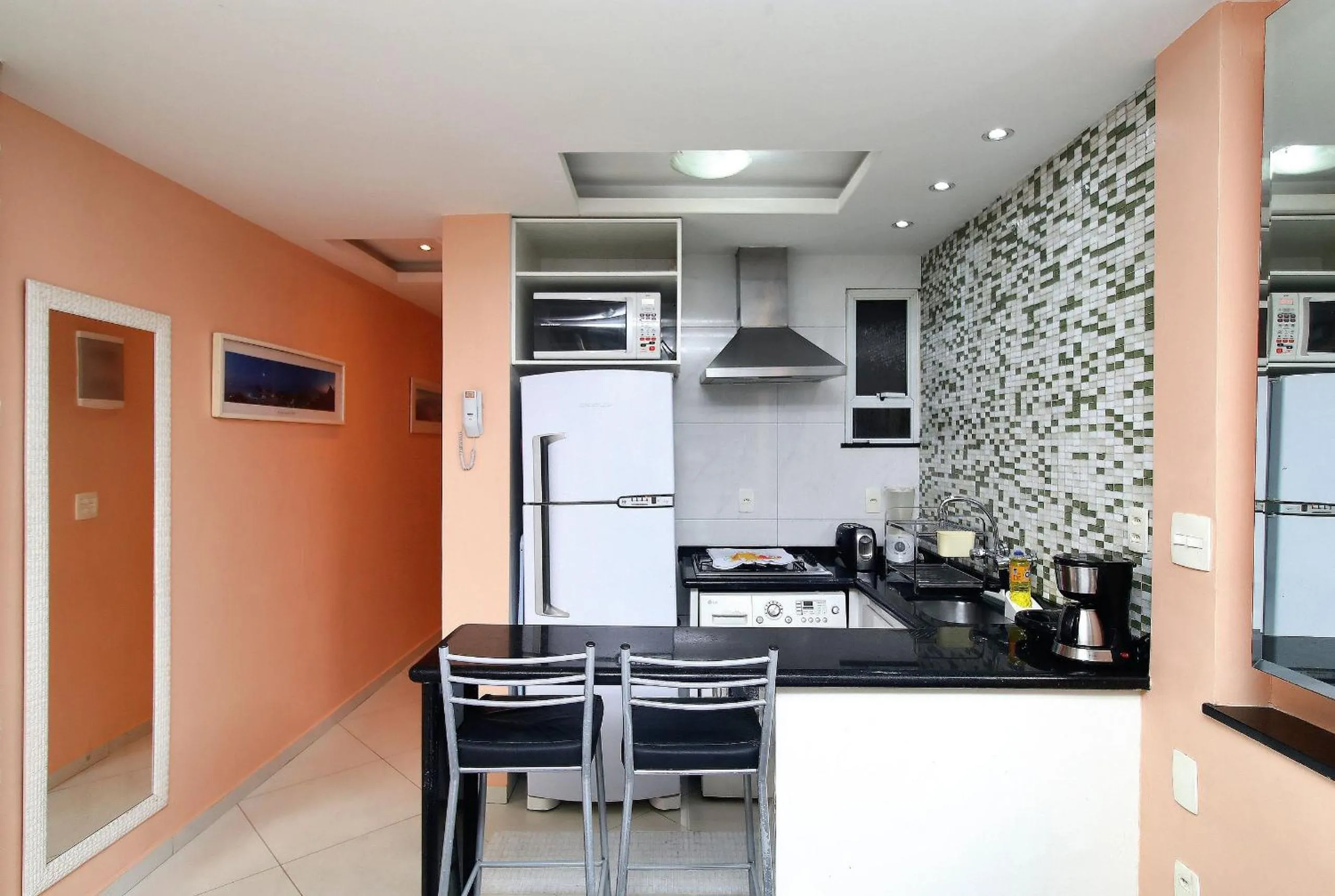 Kitchen or kitchenette in Rio Spot Homes C046.