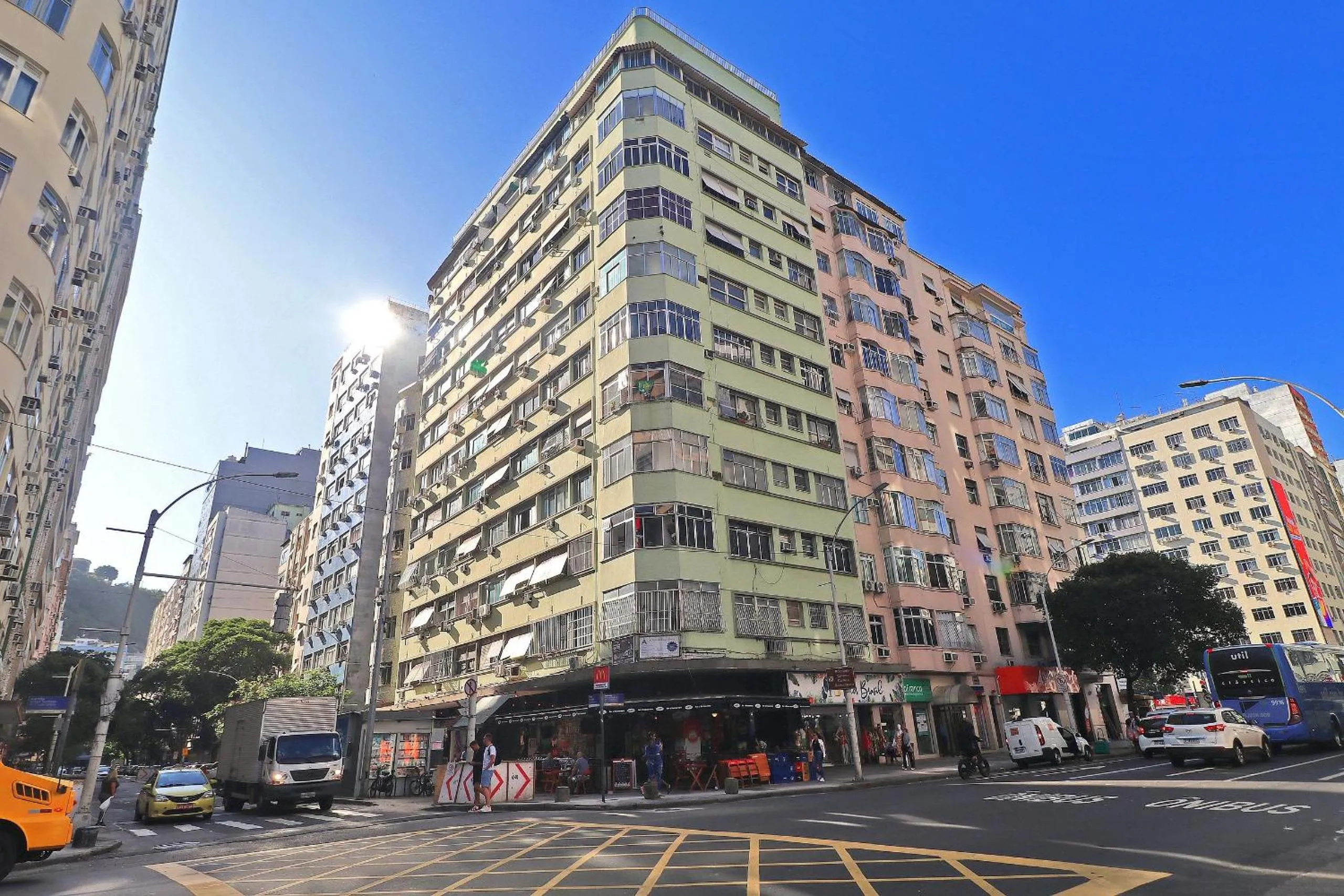 Facade/entrance in Rio Spot Homes C046.