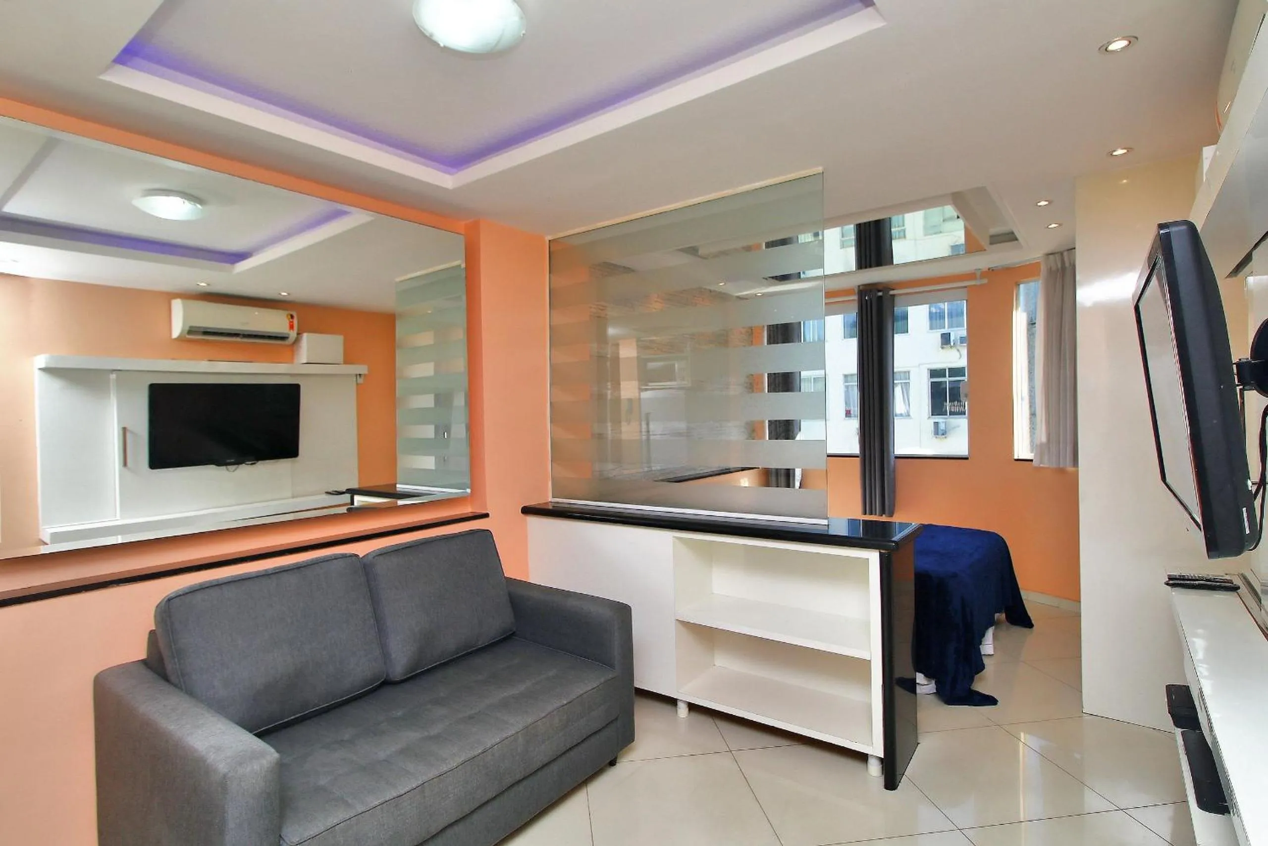 Bedroom in Rio Spot Homes C046.