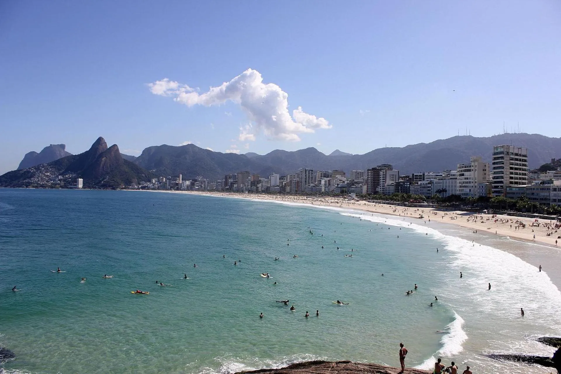 Natural landscape in Rio Spot Homes C046.