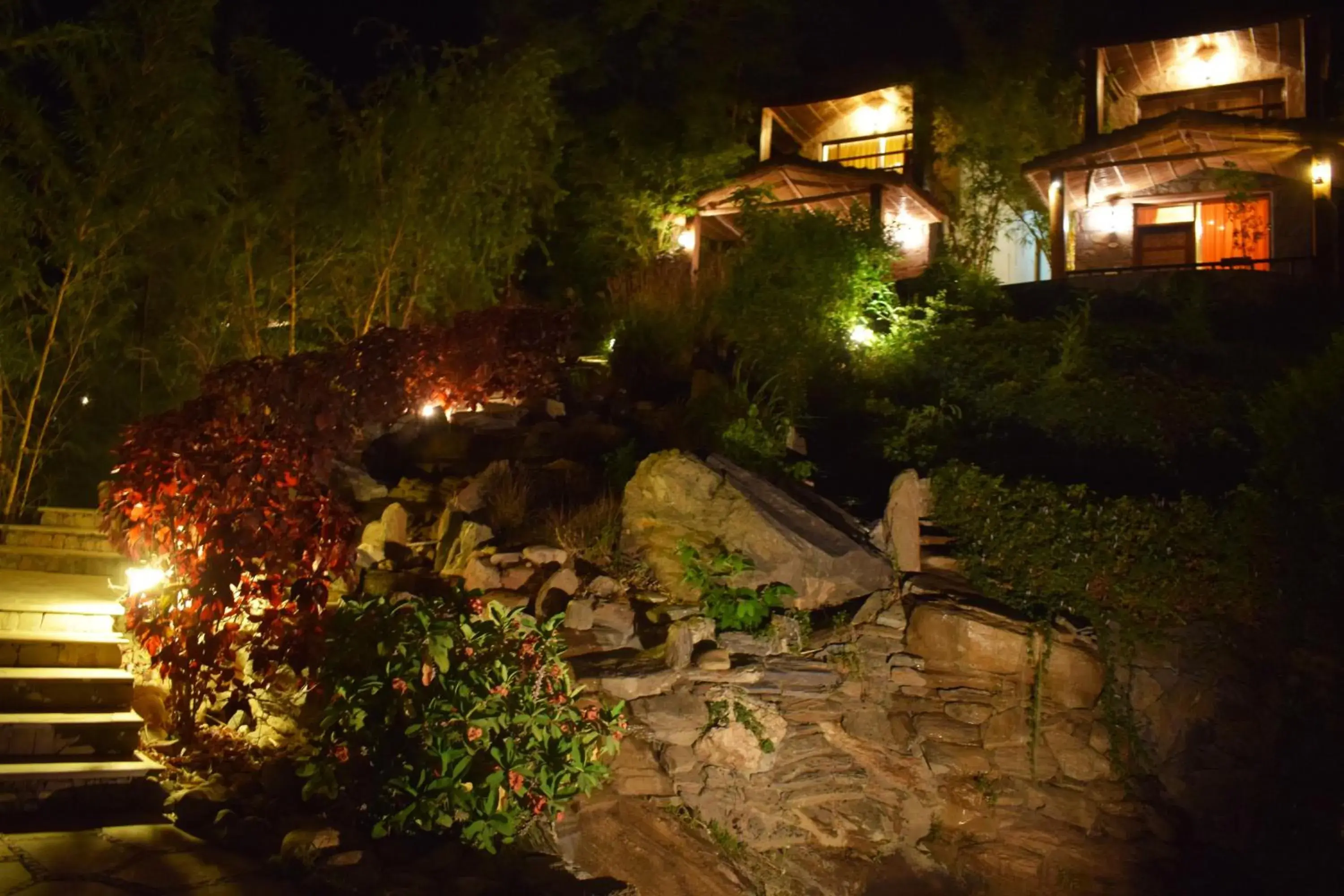 Property building in Kumbhalgarh Forest Retreat Property building in Kumbhalgarh Forest Retreat