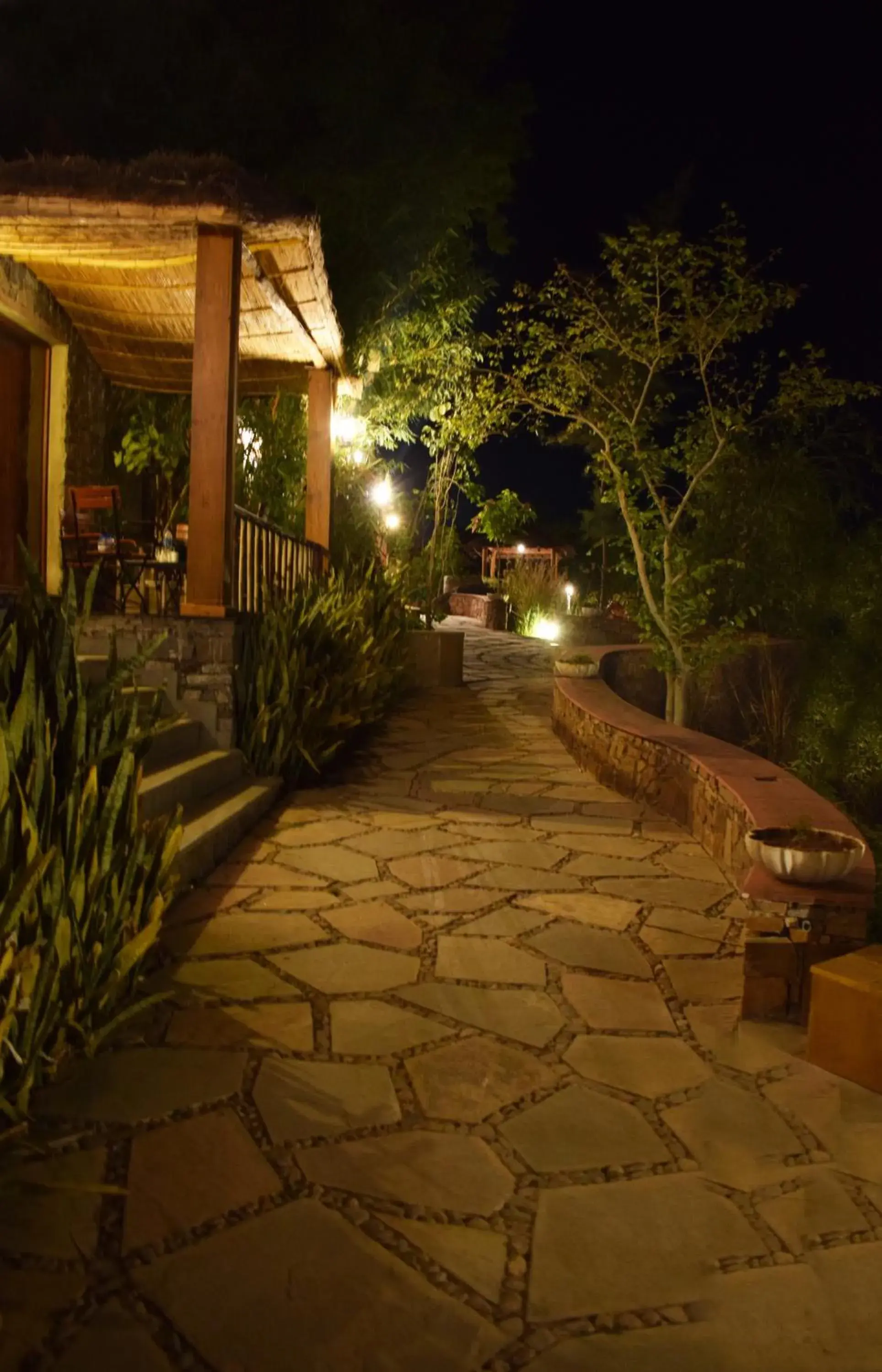 Facade/entrance in Kumbhalgarh Forest Retreat Facade/entrance in Kumbhalgarh Forest Retreat