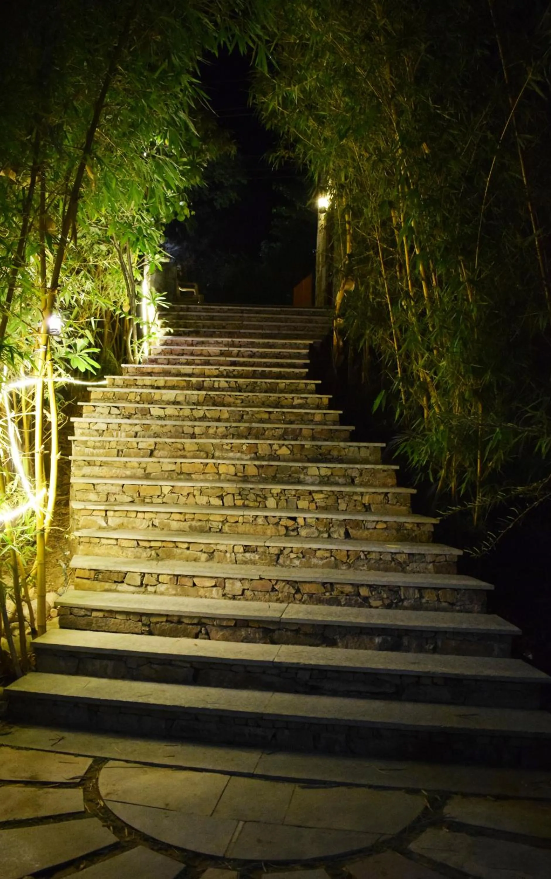 Facade/entrance in Kumbhalgarh Forest Retreat