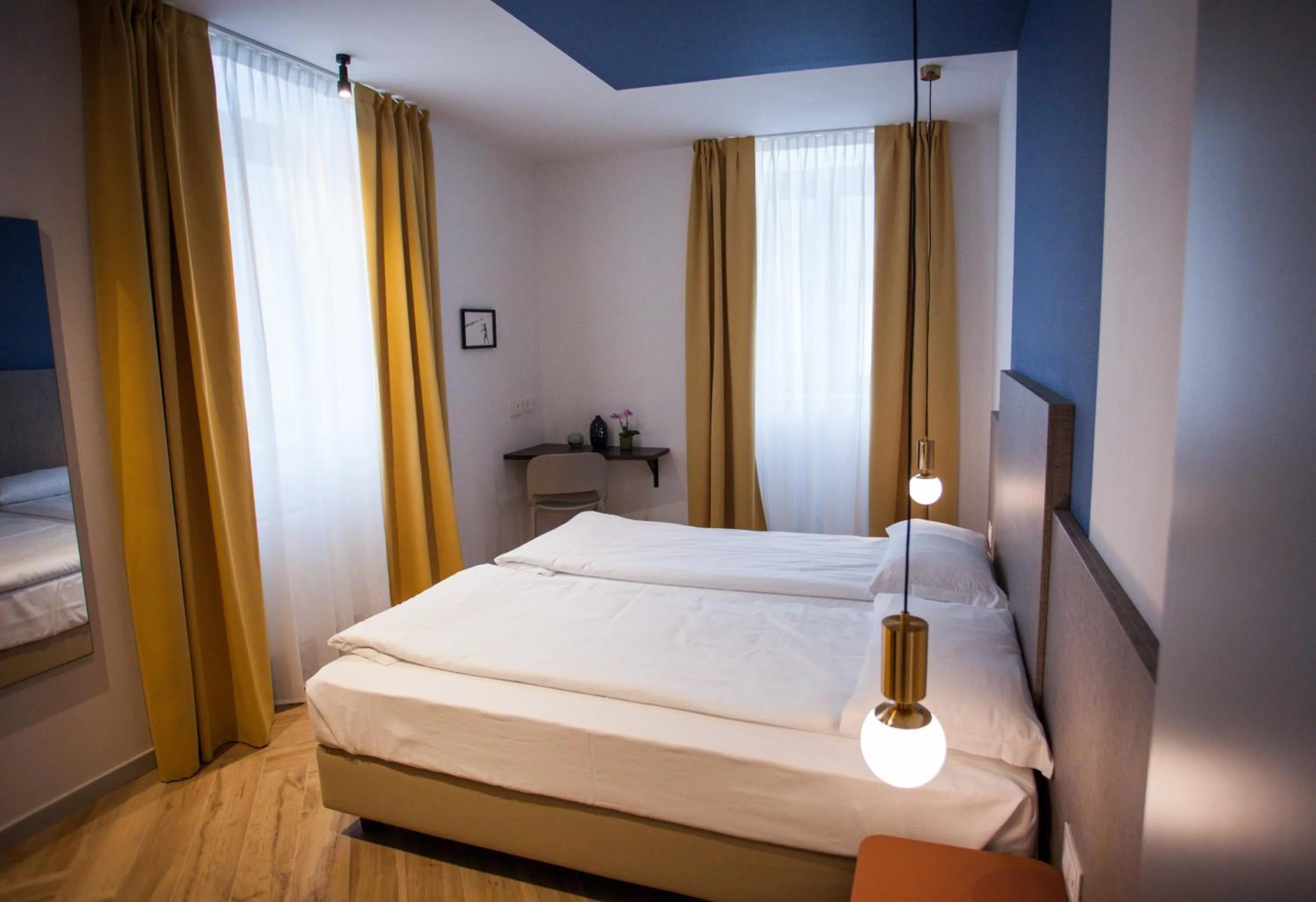 Bed in Residenza Alto Garda