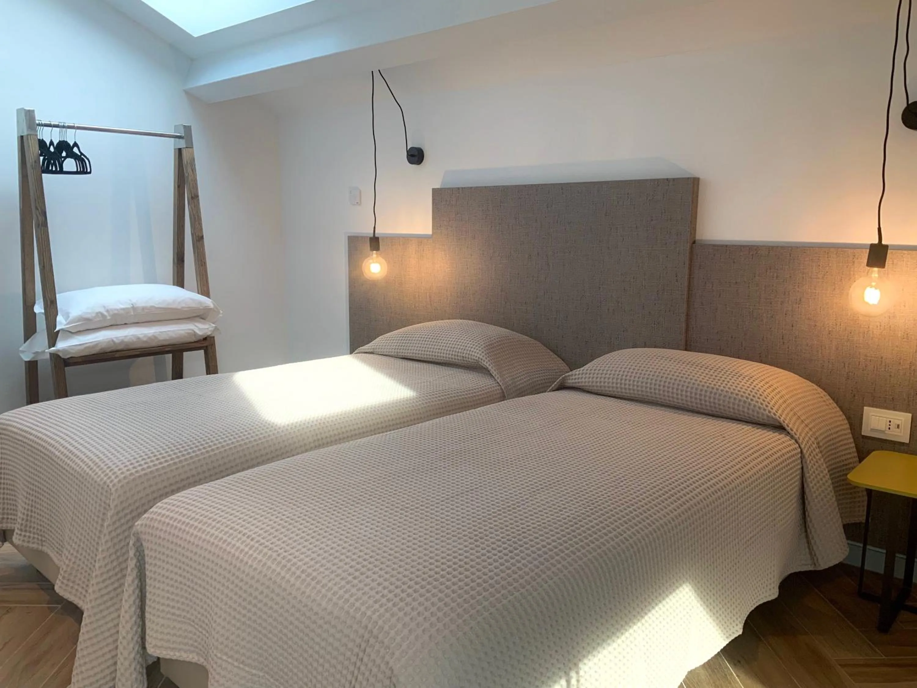 Bed in Residenza Alto Garda