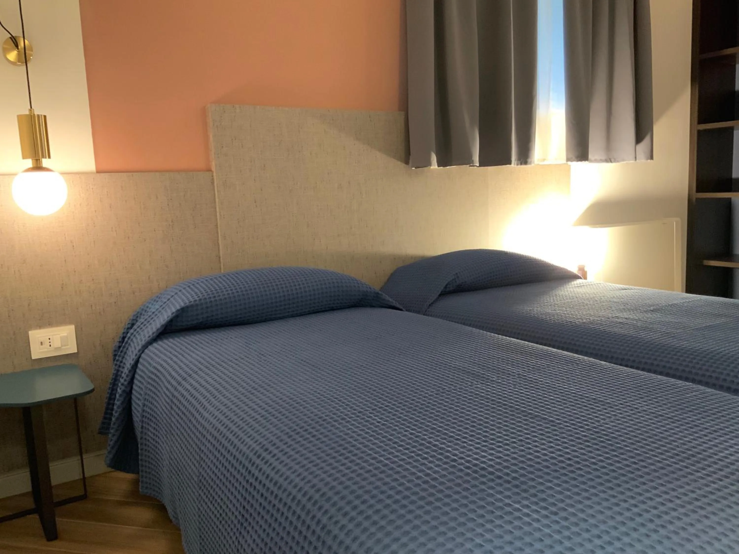 Bed in Residenza Alto Garda