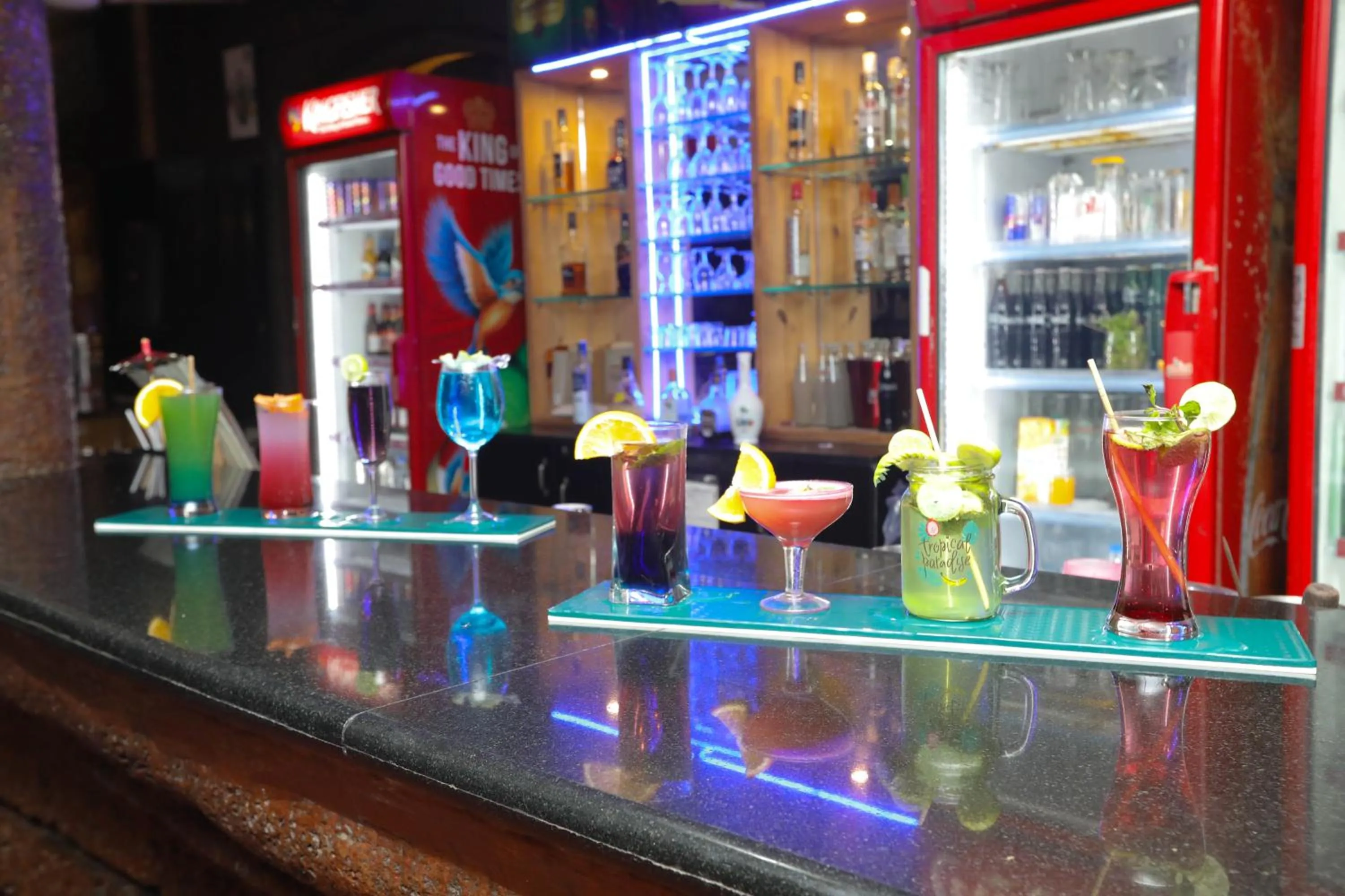 Restaurant/places to eat in Hotel Goan Heritage