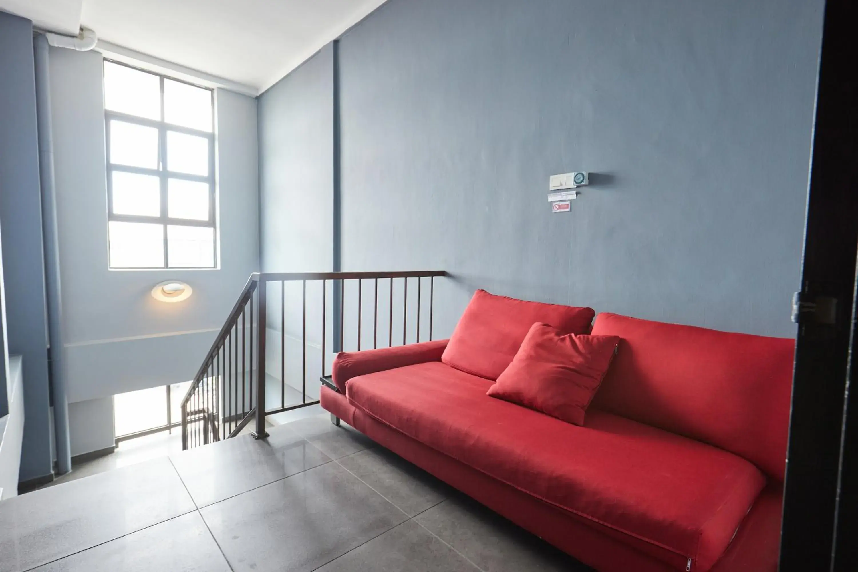 Living room in Elite Hotel Muar Living room in Elite Hotel Muar