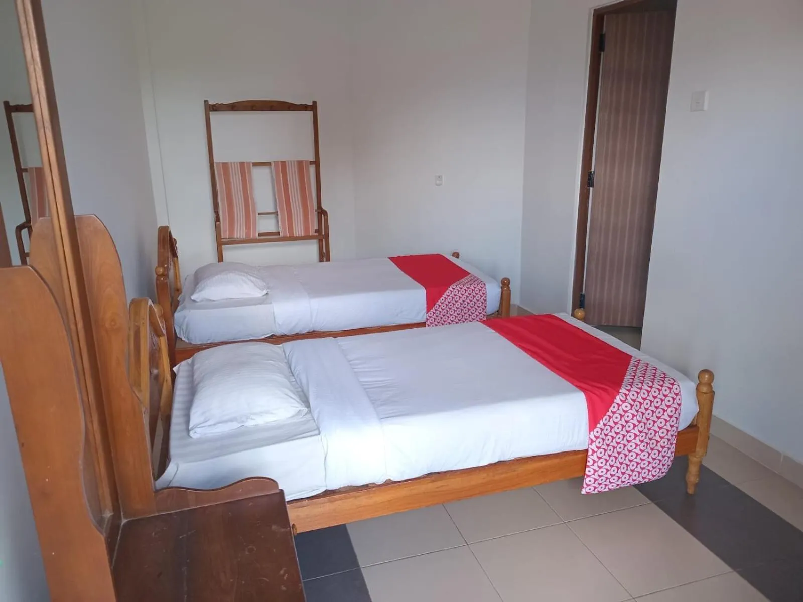 Photo of the whole room, Bed in Blue Haven Guest House