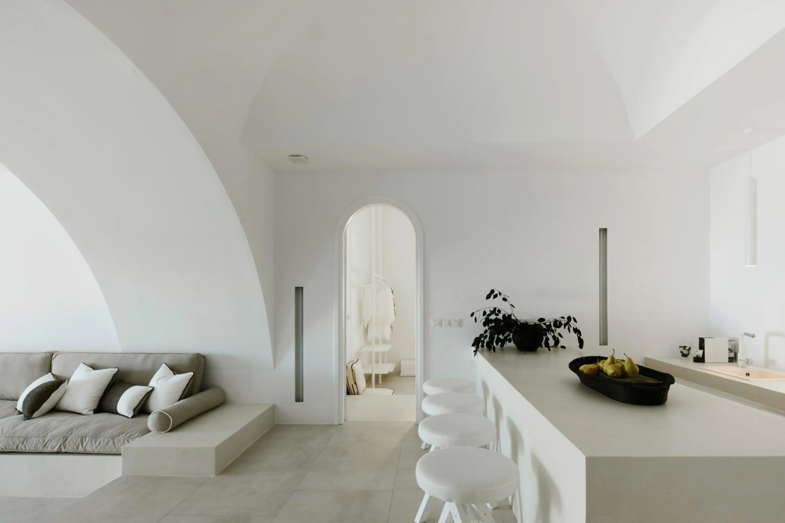 Le Blanc Nest Santorini - Family / Couples Luxury House