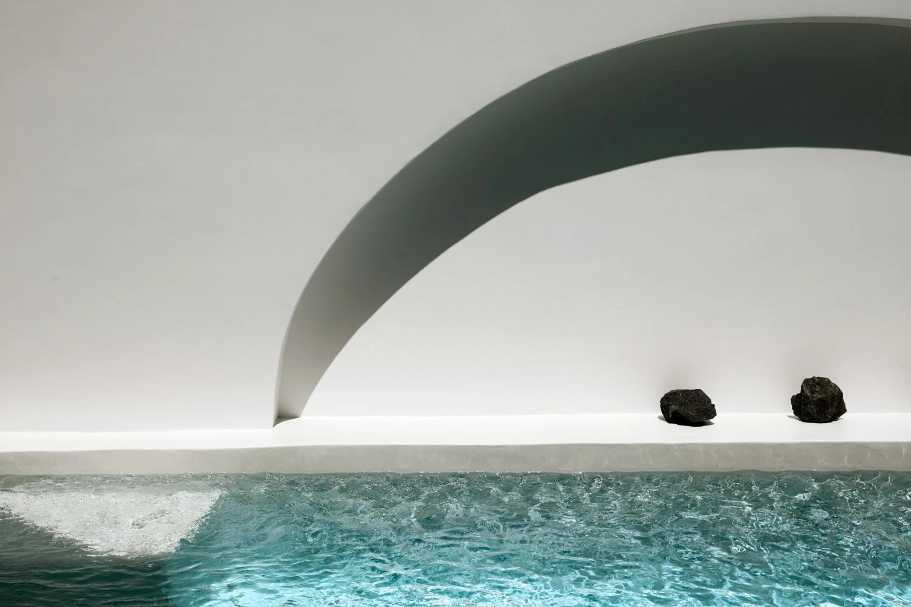 Le Blanc Nest Santorini - Family / Couples Luxury House