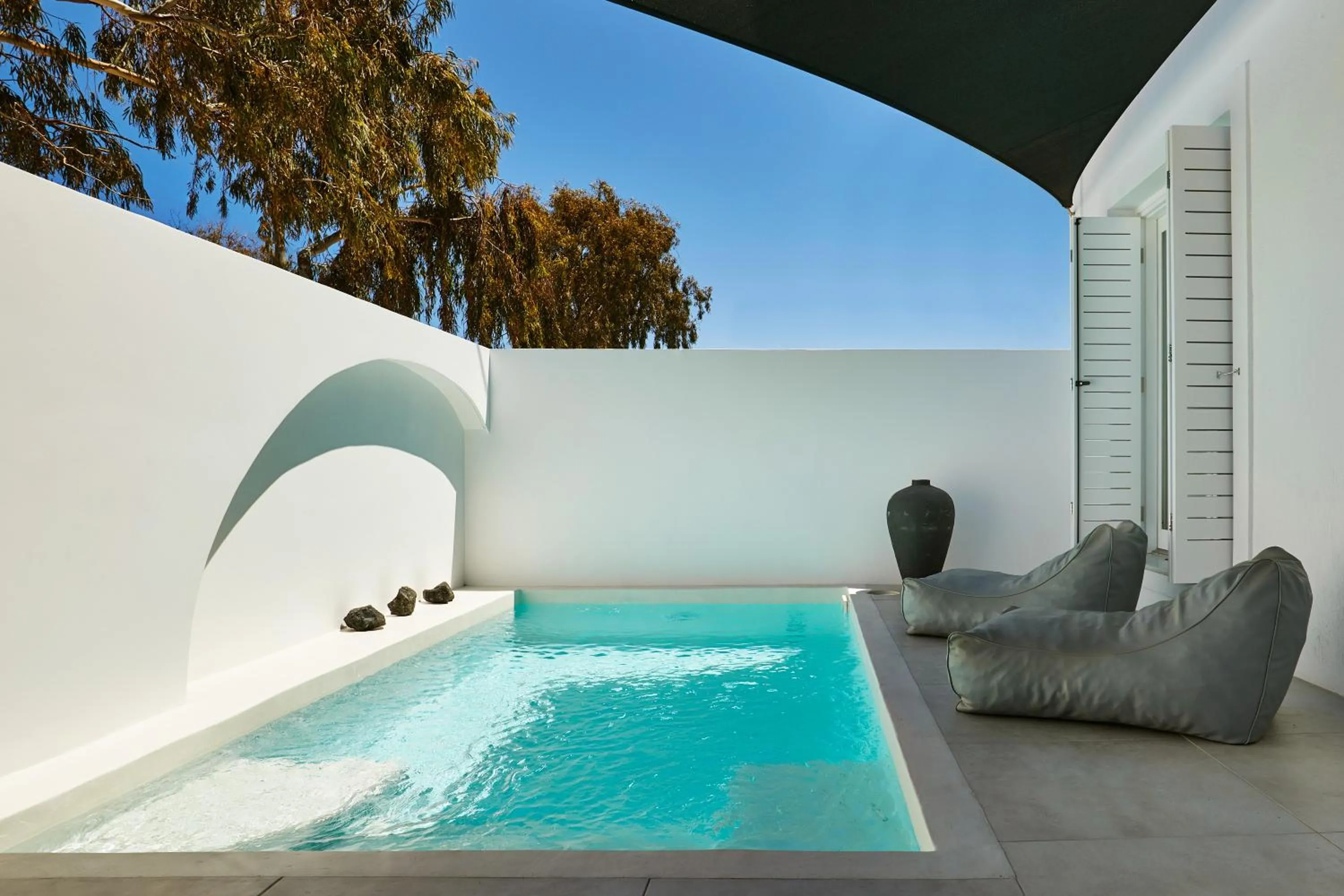 Le Blanc Nest Santorini - Family / Couples Luxury House