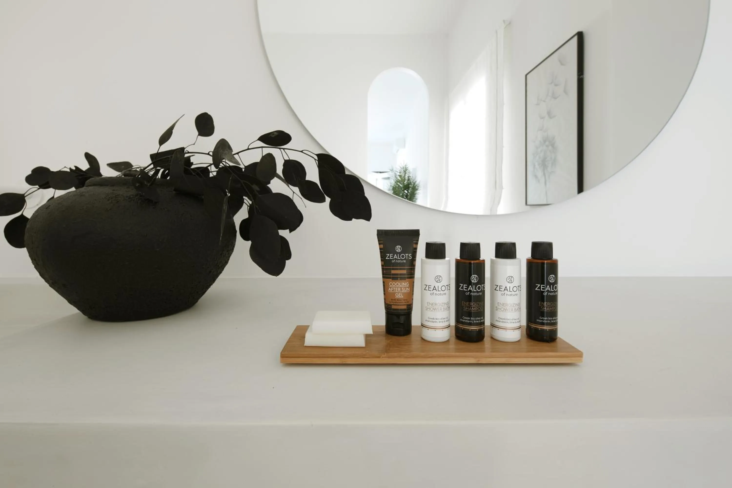 Le Blanc Nest Santorini - Family / Couples Luxury House