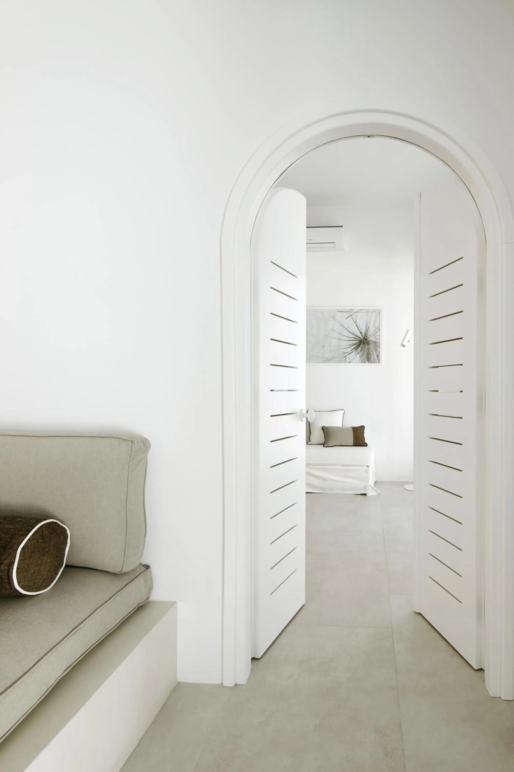 Le Blanc Nest Santorini - Family / Couples Luxury House