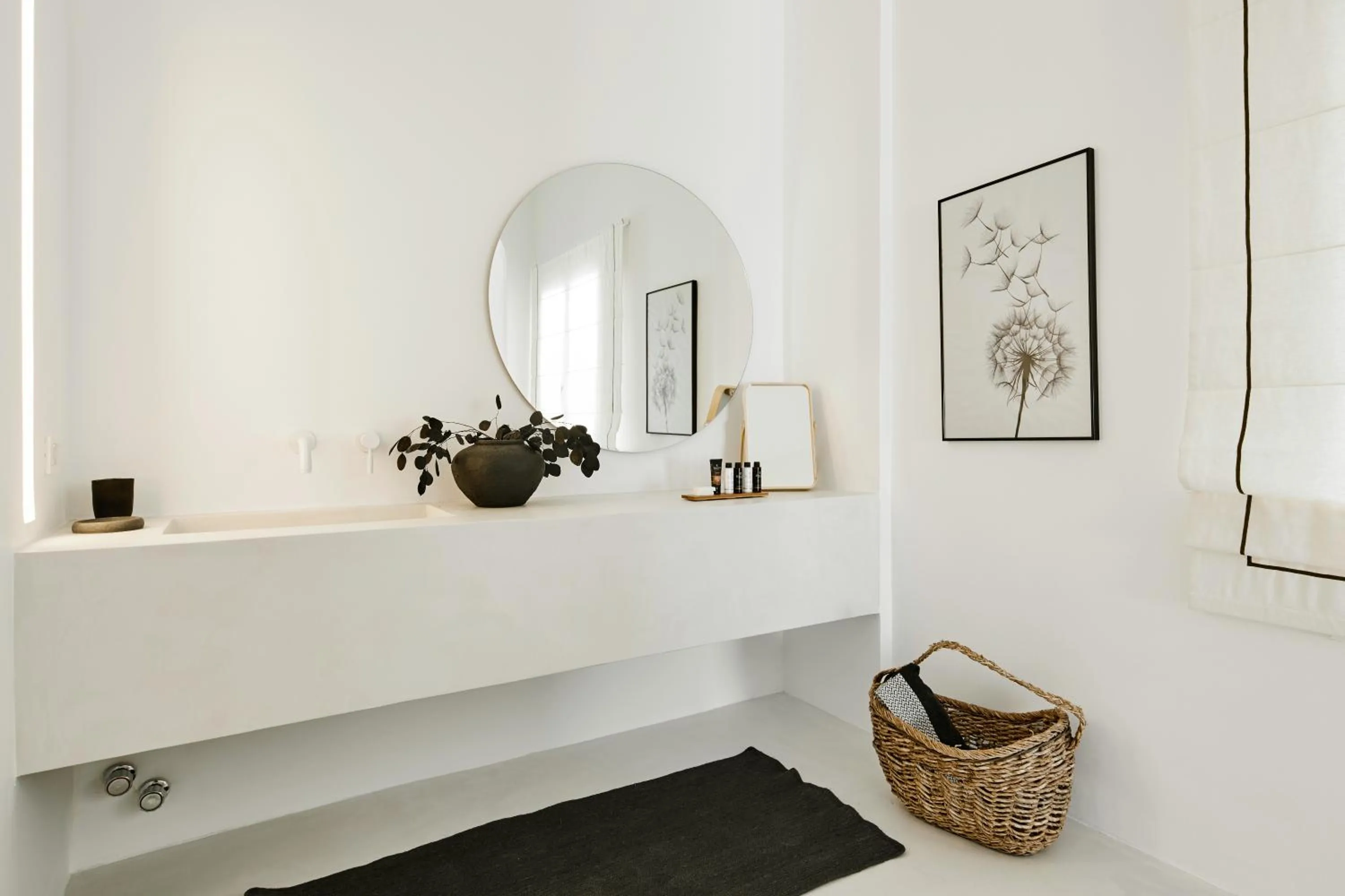 Le Blanc Nest Santorini - Family / Couples Luxury House