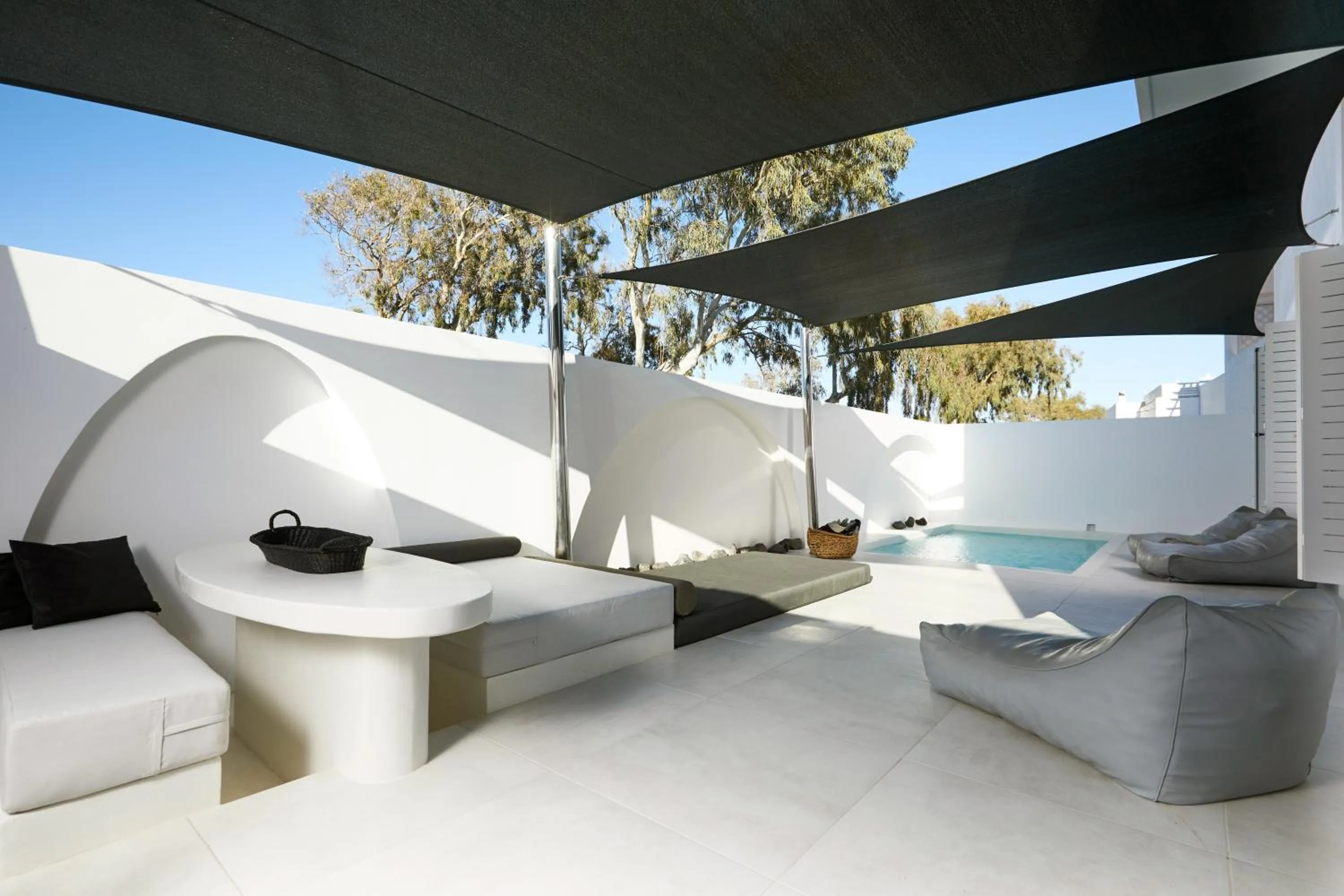 Le Blanc Nest Santorini - Family / Couples Luxury House