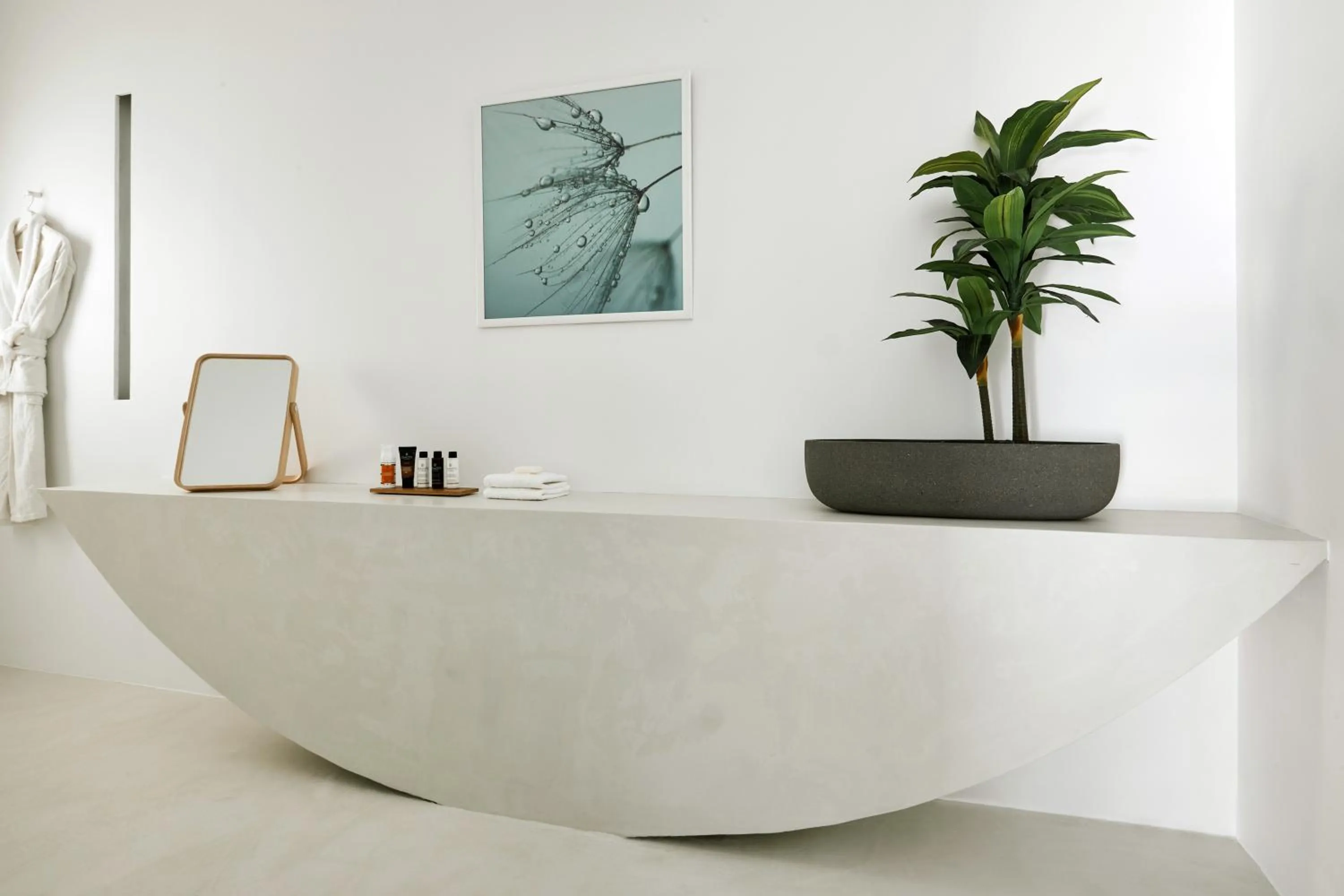 Le Blanc Nest Santorini - Family / Couples Luxury House