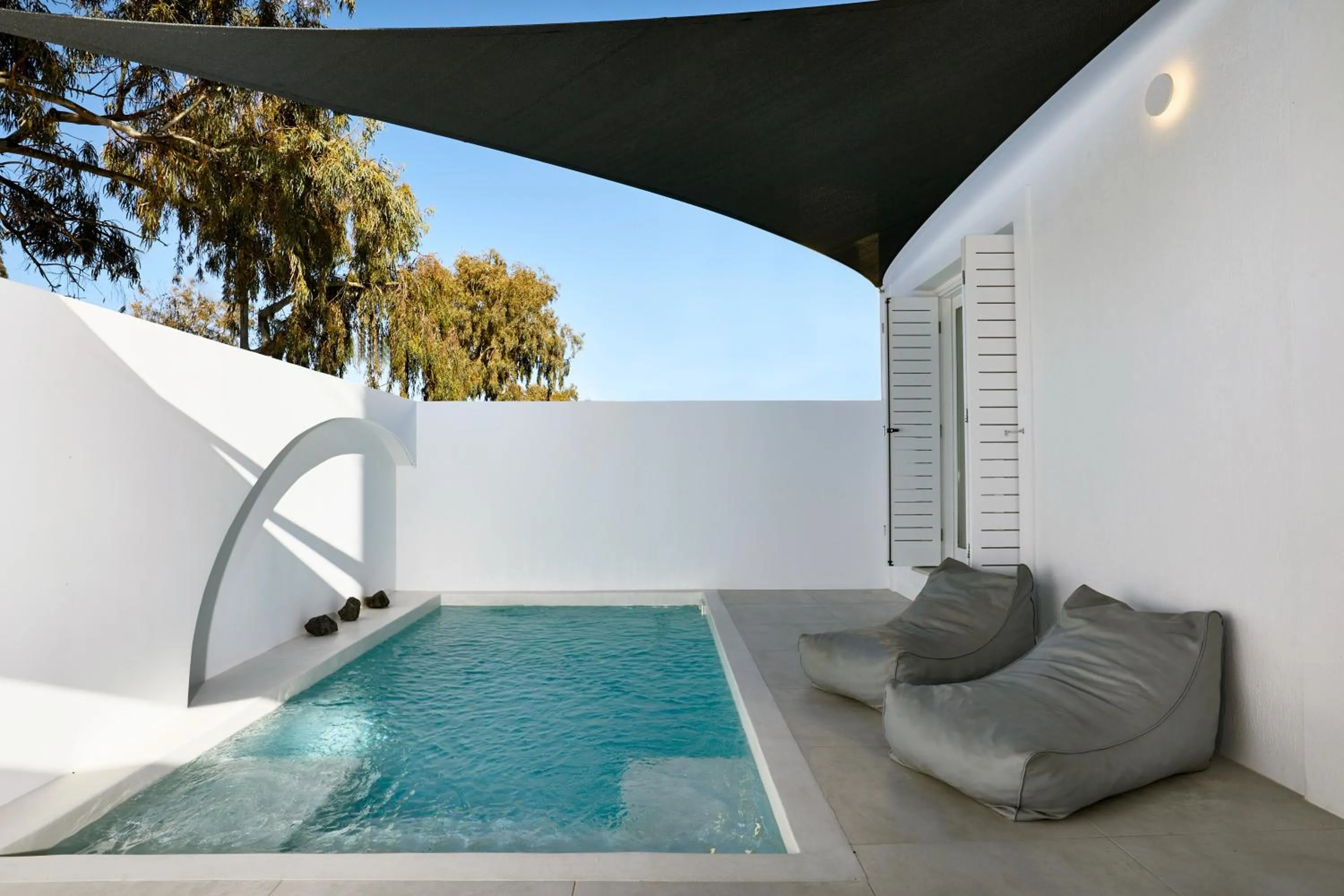 Le Blanc Nest Santorini - Family / Couples Luxury House